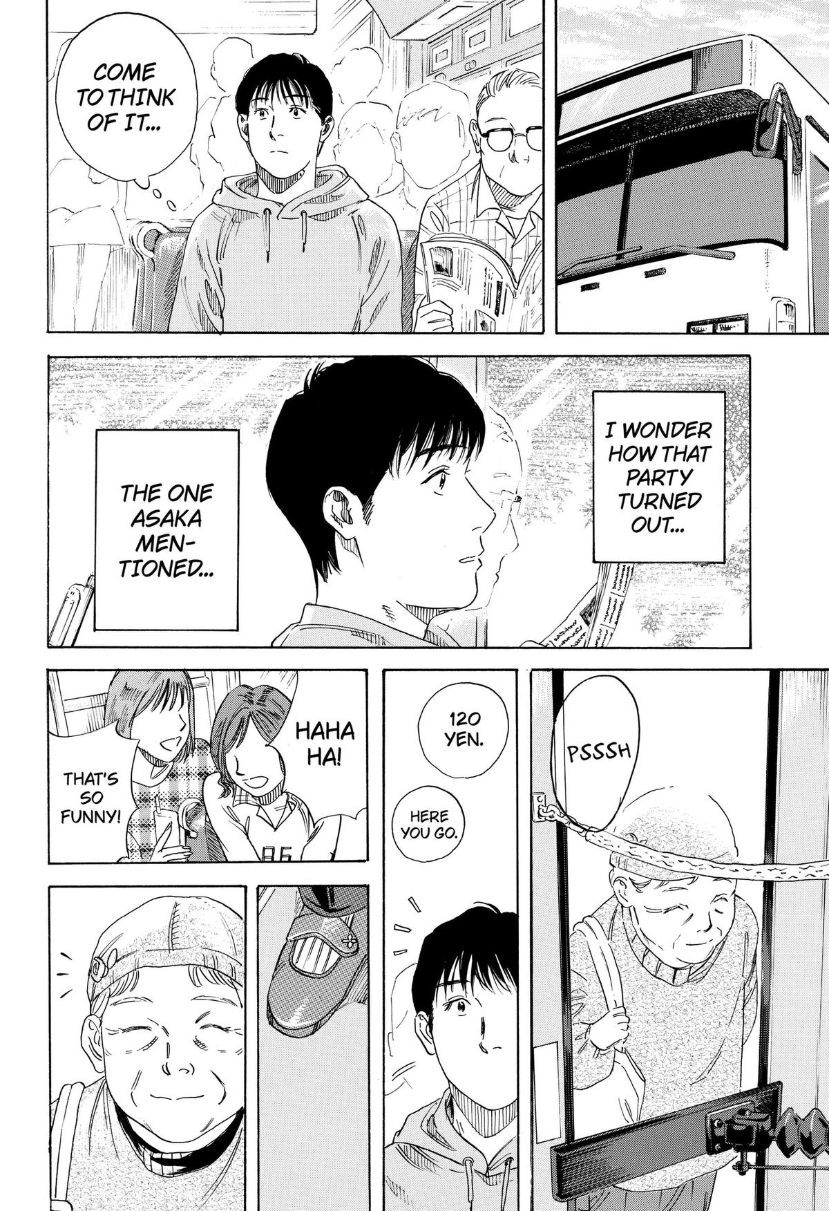 Read Finding the Invisible Star Manga Online