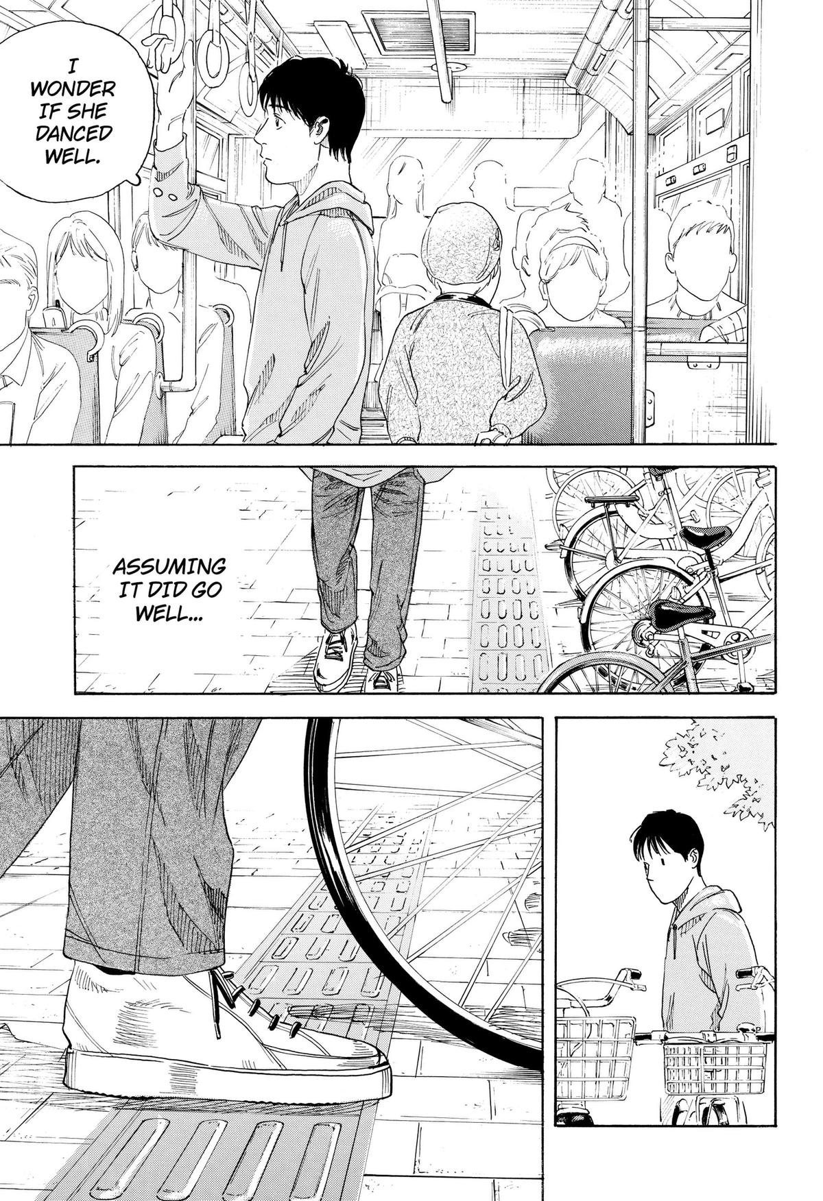 Read Finding the Invisible Star Manga Online