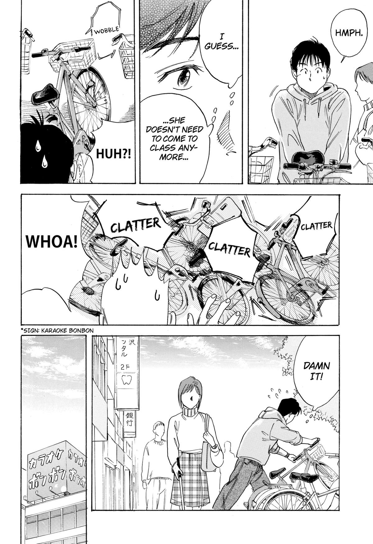 Read Finding the Invisible Star Manga Online