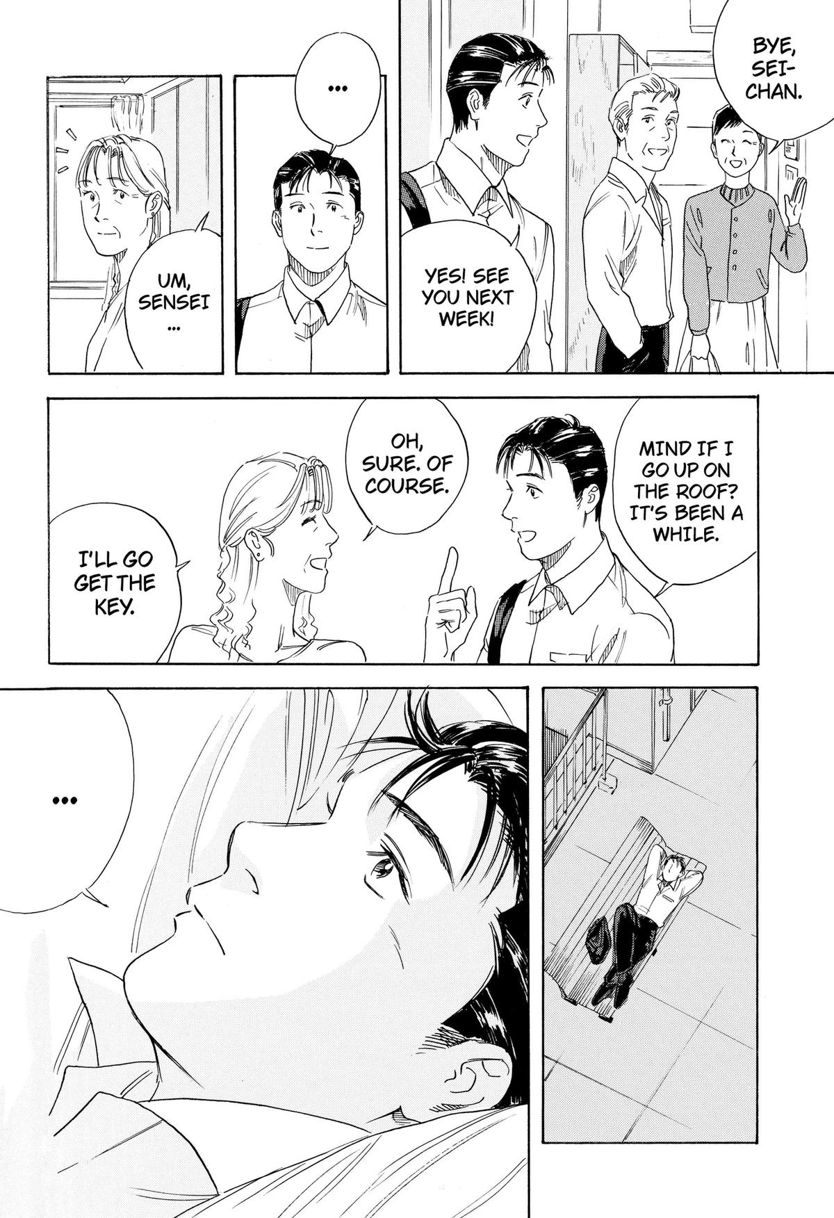 Read Finding the Invisible Star Manga Online