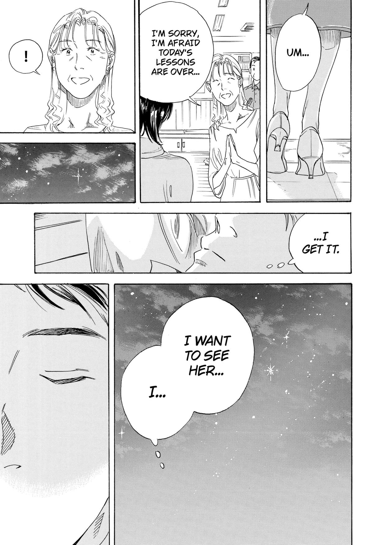 Read Finding the Invisible Star Manga Online