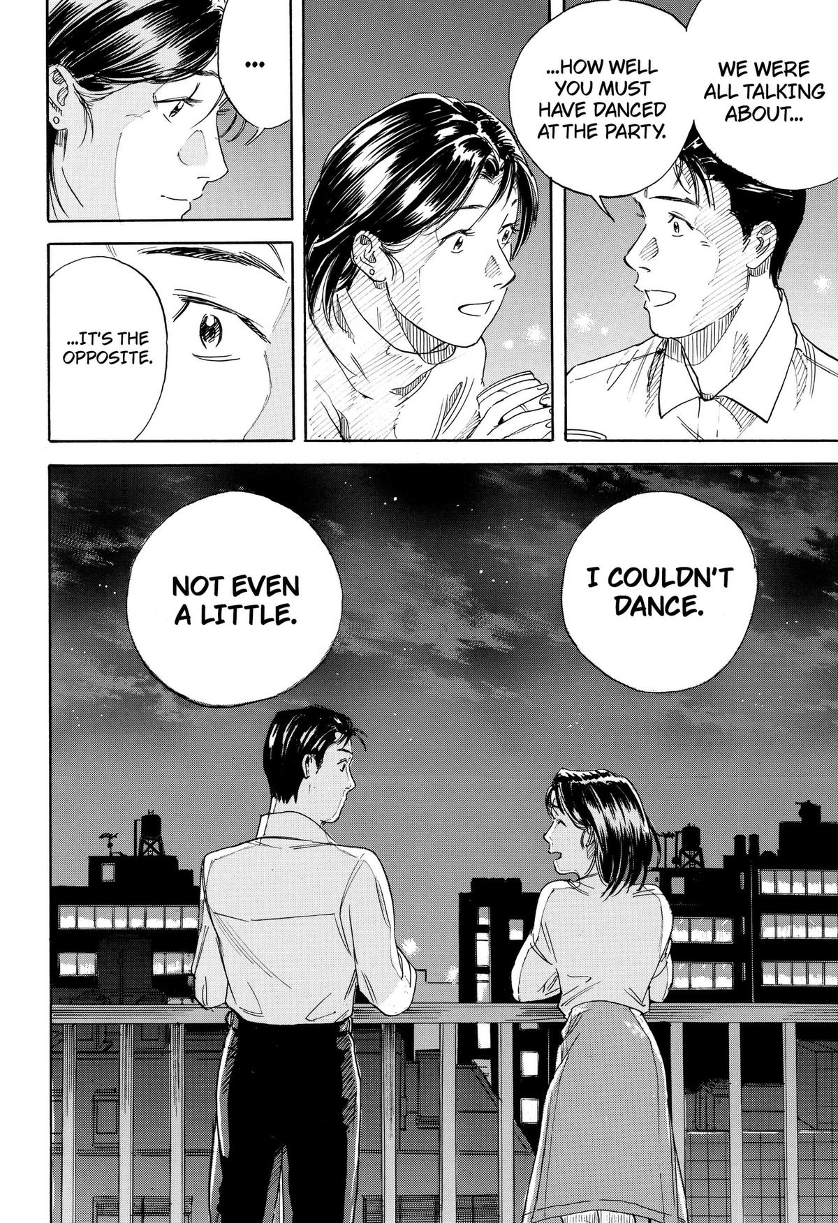 Read Finding the Invisible Star Manga Online
