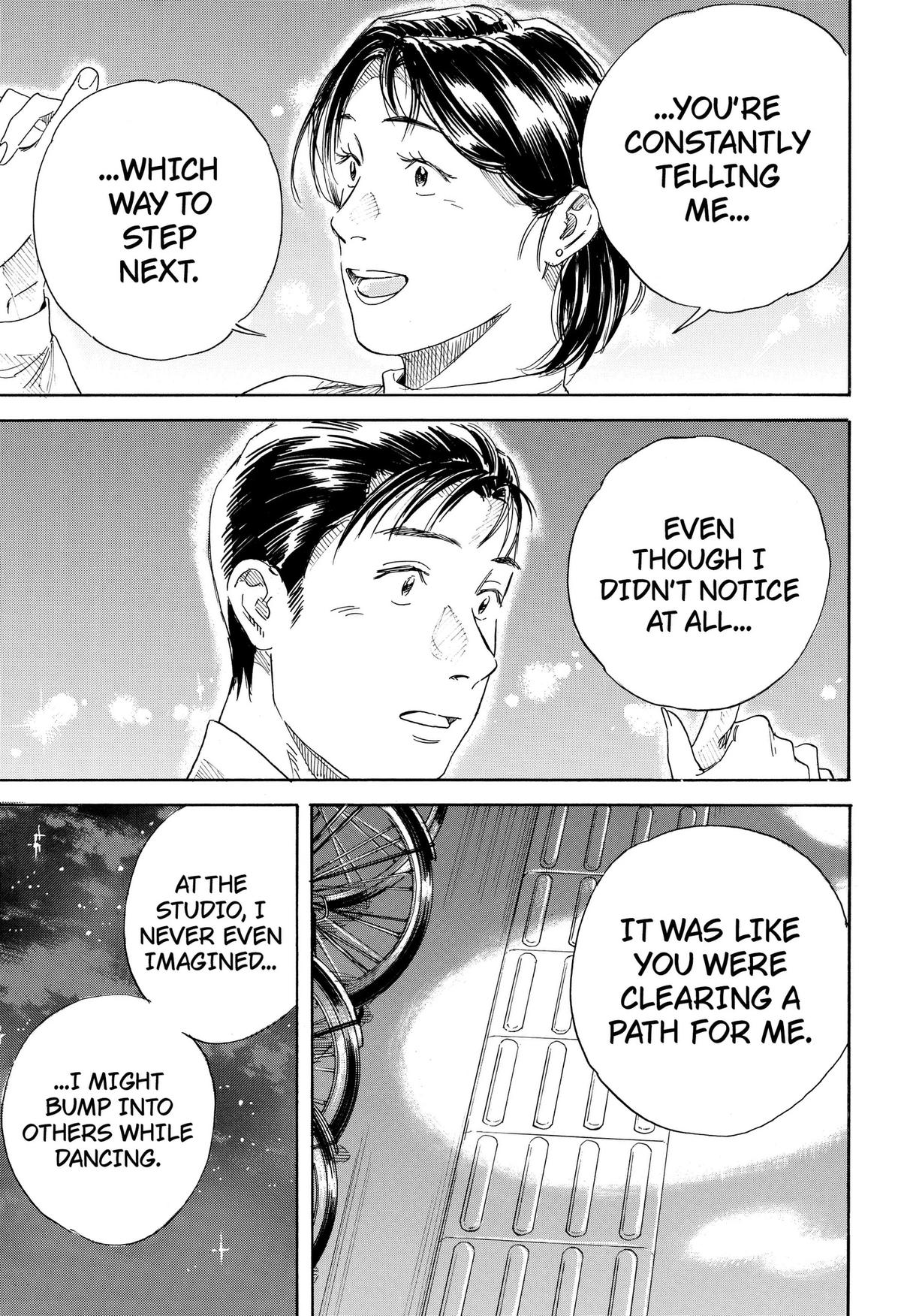 Read Finding the Invisible Star Manga Online
