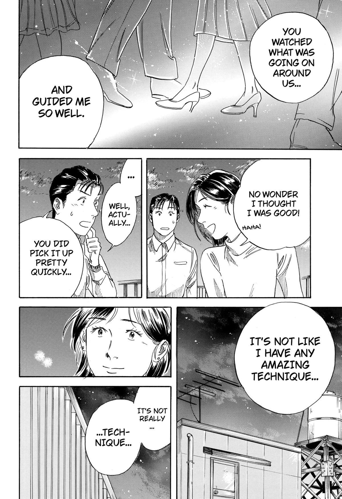 Read Finding the Invisible Star Manga Online