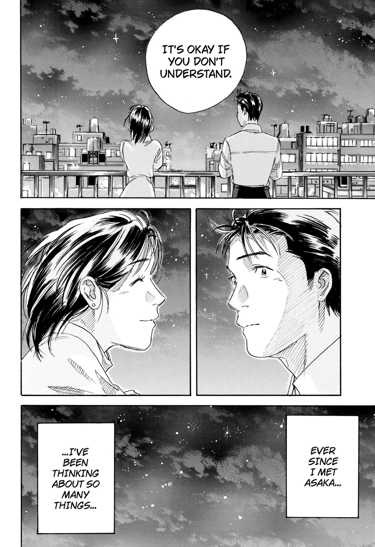 Read Finding the Invisible Star Manga Online