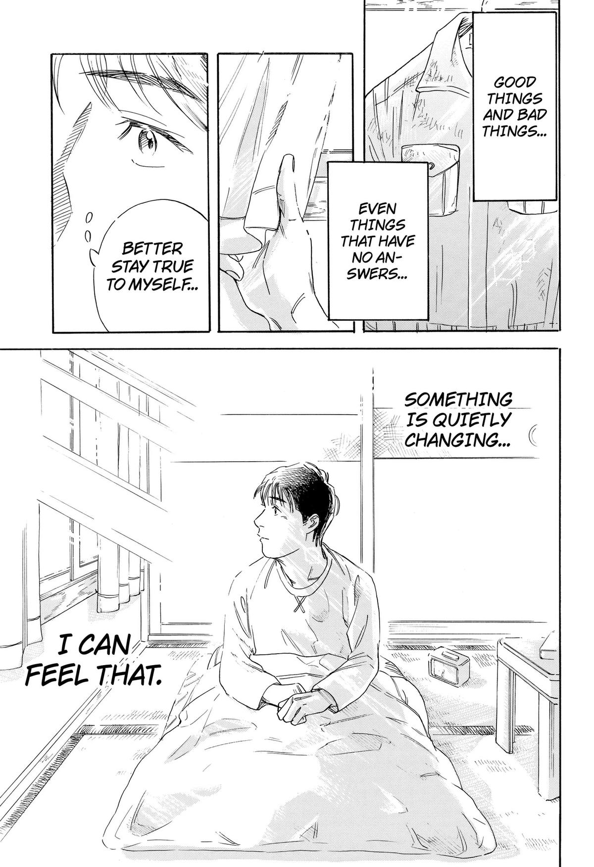 Read Finding the Invisible Star Manga Online