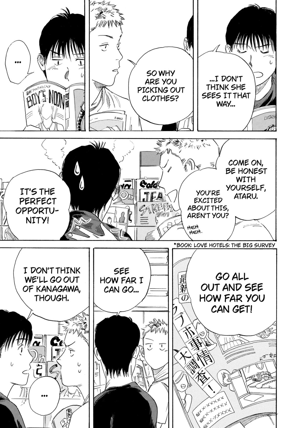 Read Finding the Invisible Star Manga Online
