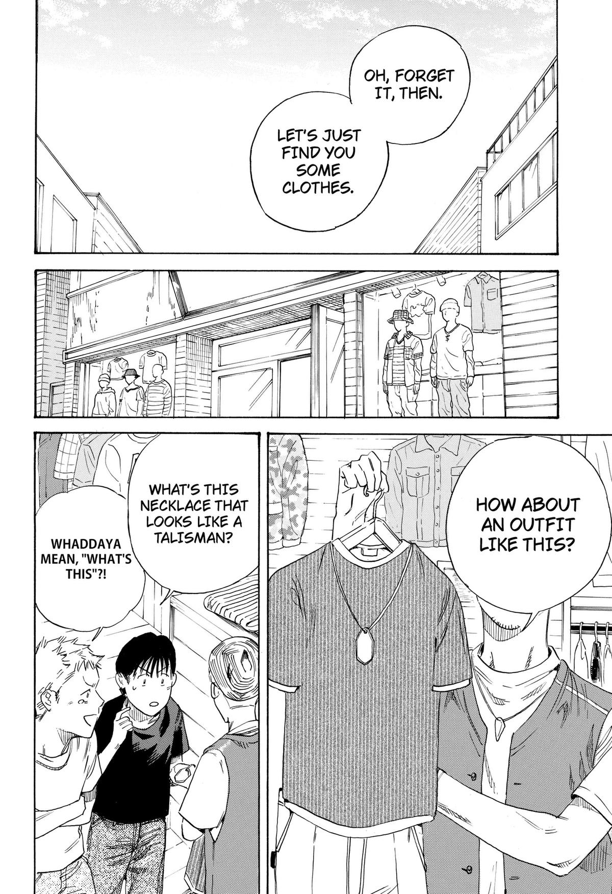 Read Finding the Invisible Star Manga Online