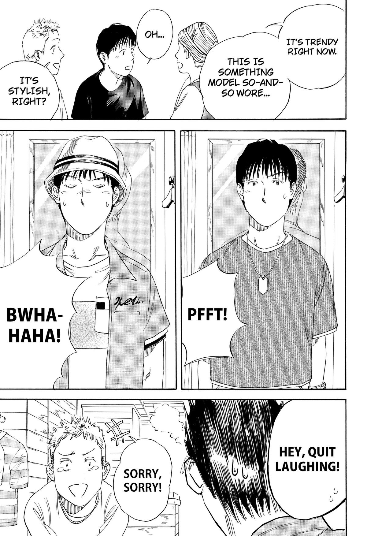 Read Finding the Invisible Star Manga Online