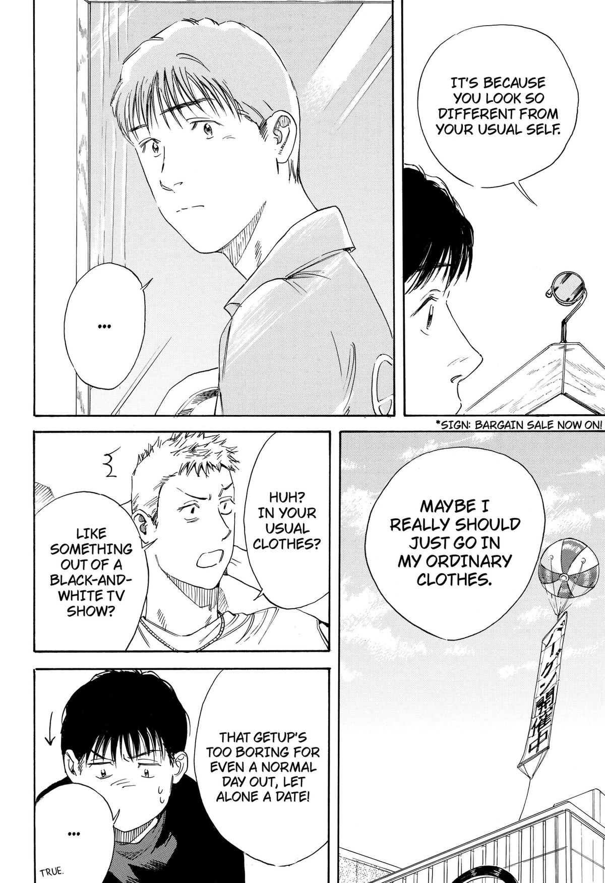 Read Finding the Invisible Star Manga Online