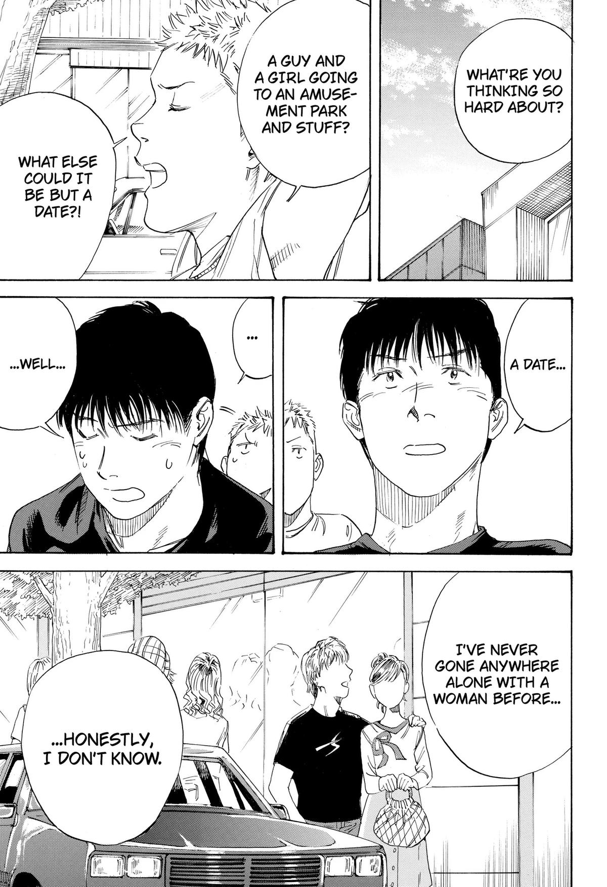 Read Finding the Invisible Star Manga Online