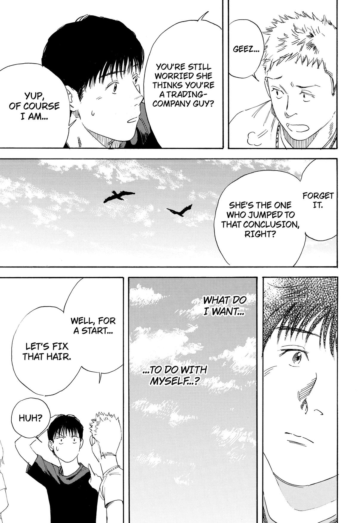 Read Finding the Invisible Star Manga Online