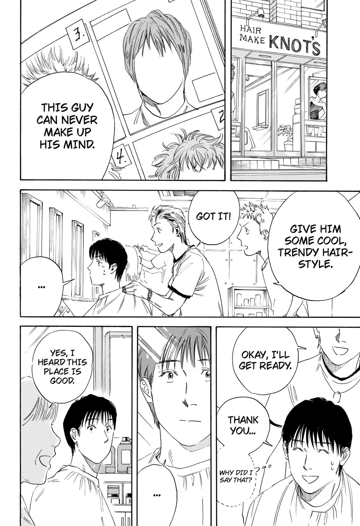 Read Finding the Invisible Star Manga Online
