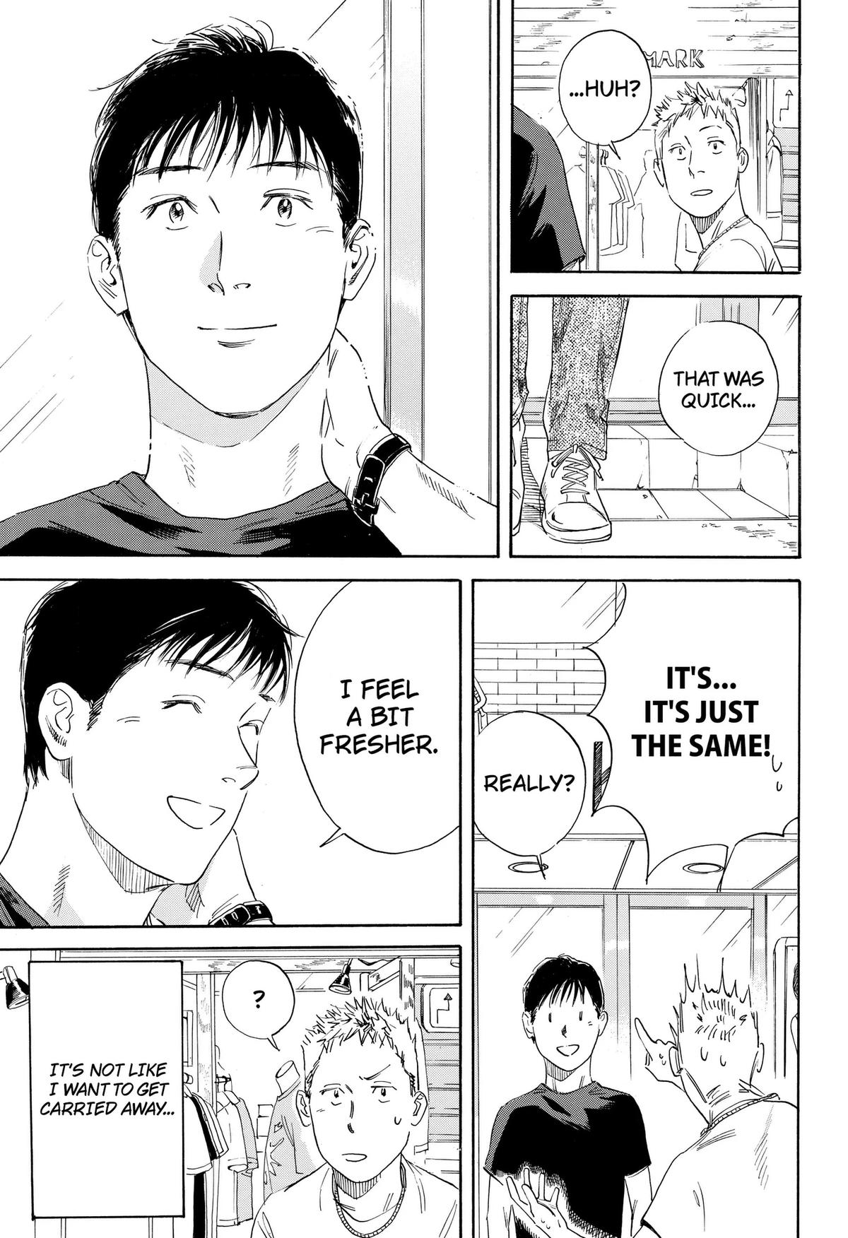 Read Finding the Invisible Star Manga Online