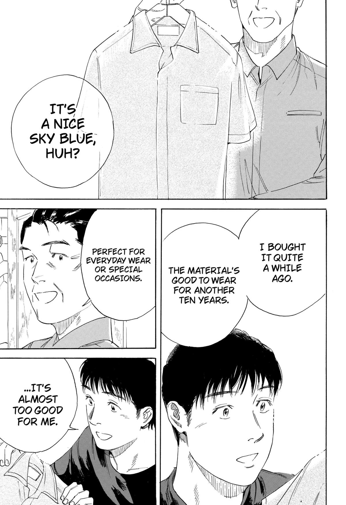 Read Finding the Invisible Star Manga Online