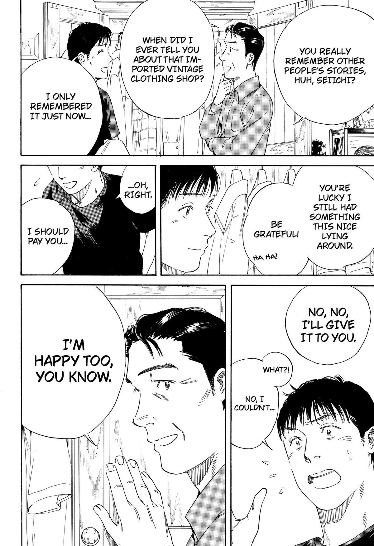 Read Finding the Invisible Star Manga Online