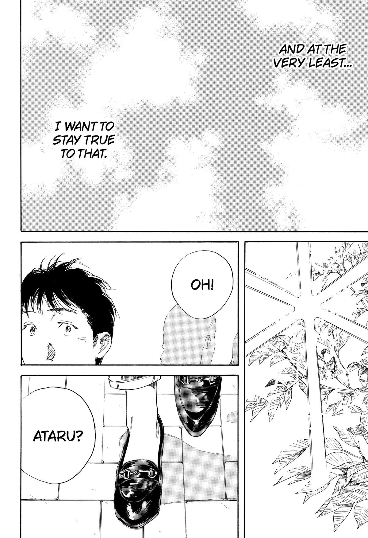 Read Finding the Invisible Star Manga Online