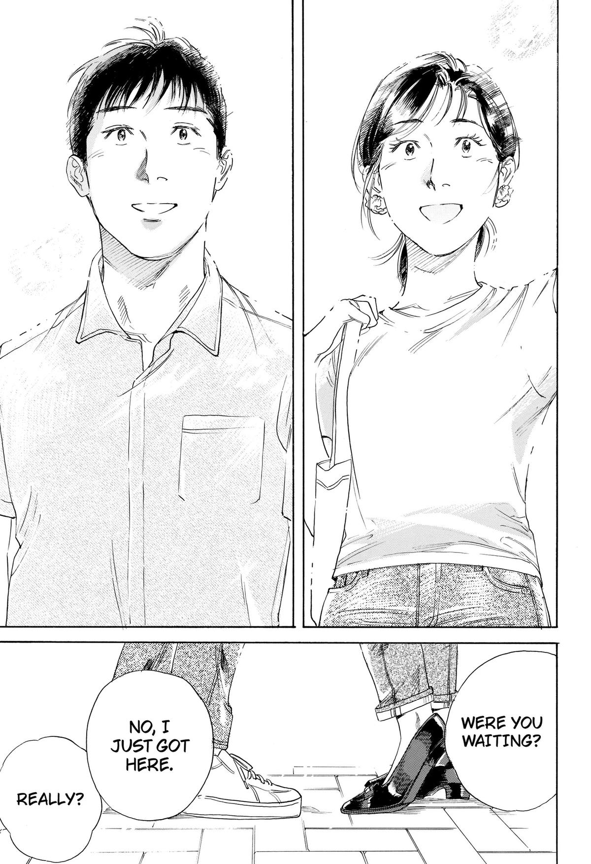 Read Finding the Invisible Star Manga Online