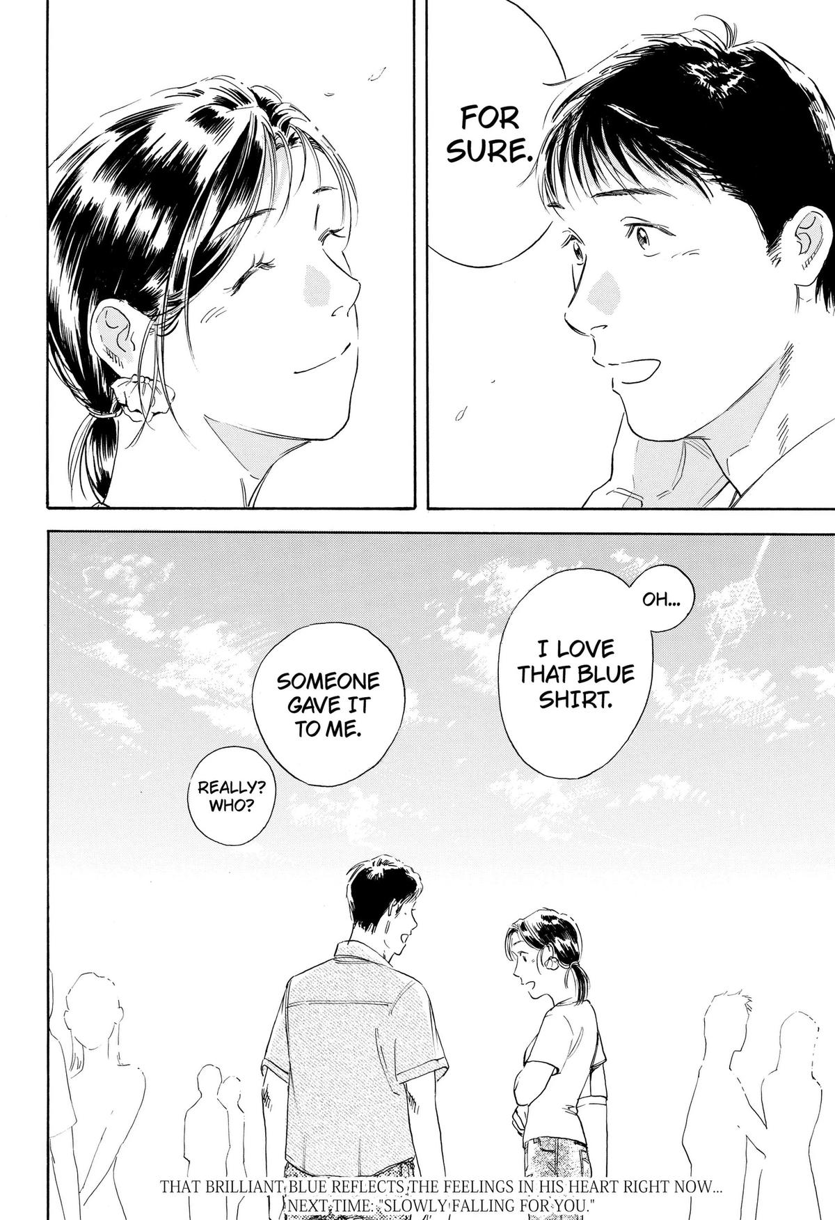 Read Finding the Invisible Star Manga Online