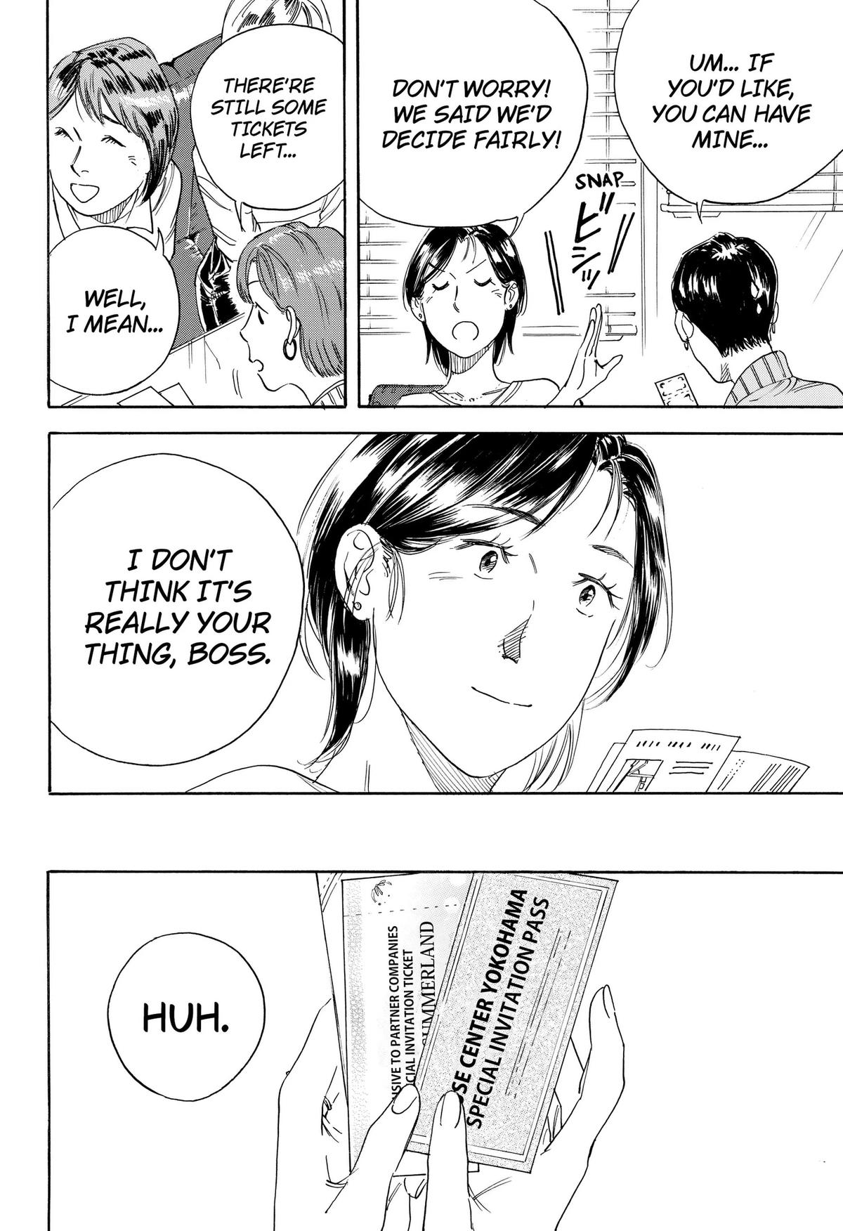 Read Finding the Invisible Star Manga Online