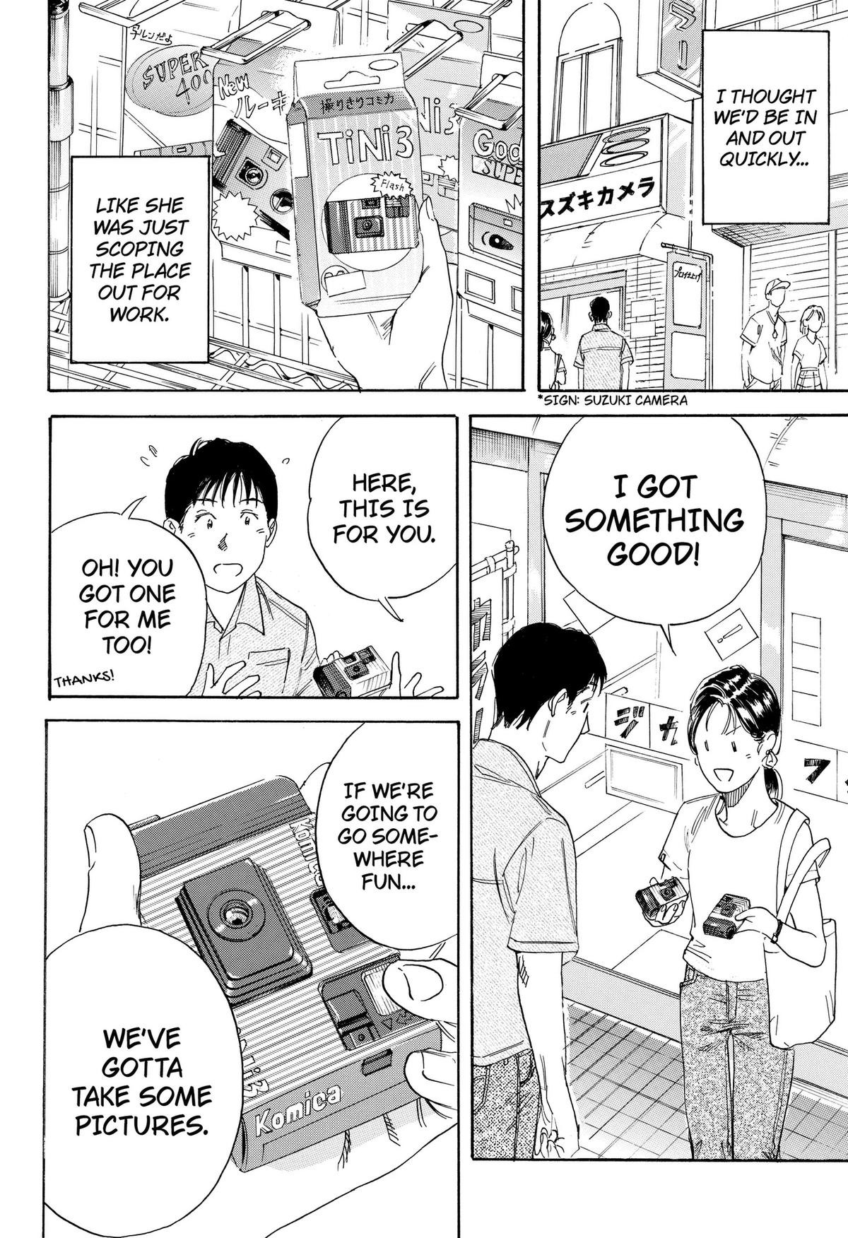 Read Finding the Invisible Star Manga Online