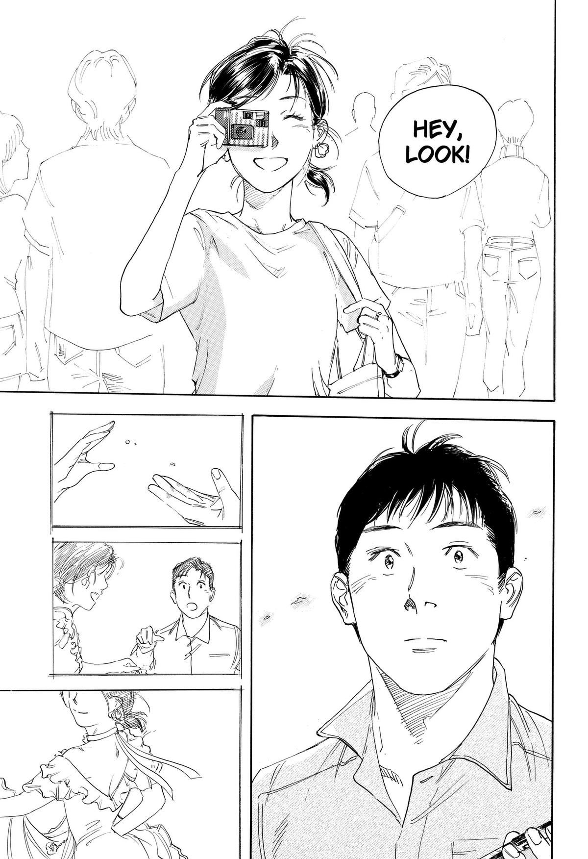 Read Finding the Invisible Star Manga Online