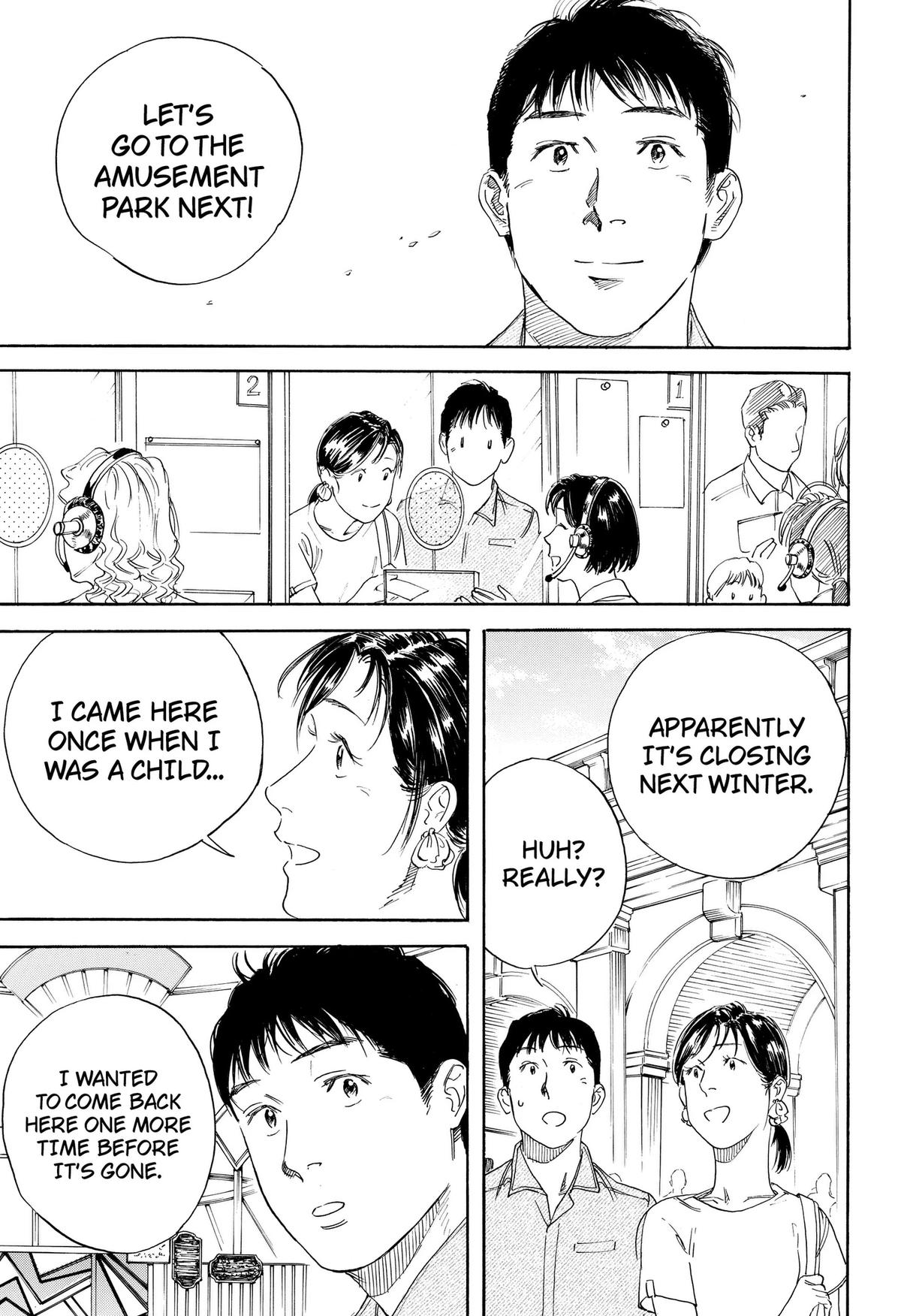 Read Finding the Invisible Star Manga Online