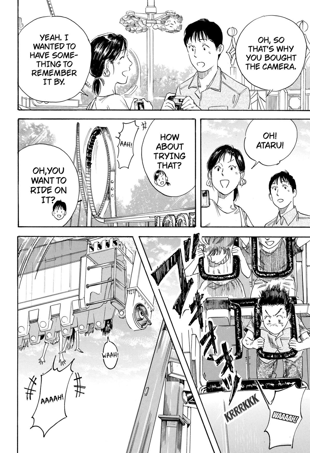 Read Finding the Invisible Star Manga Online