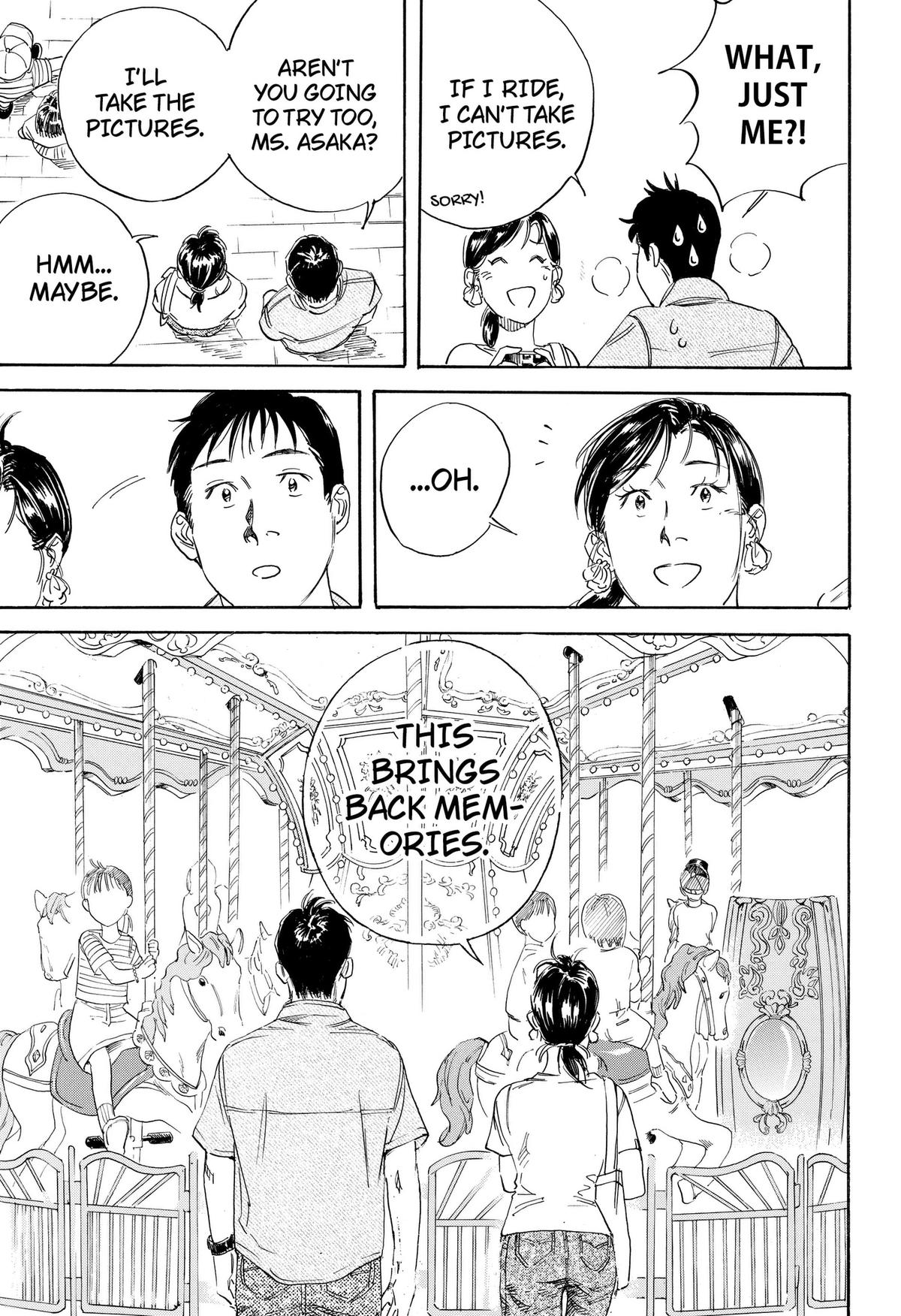 Read Finding the Invisible Star Manga Online