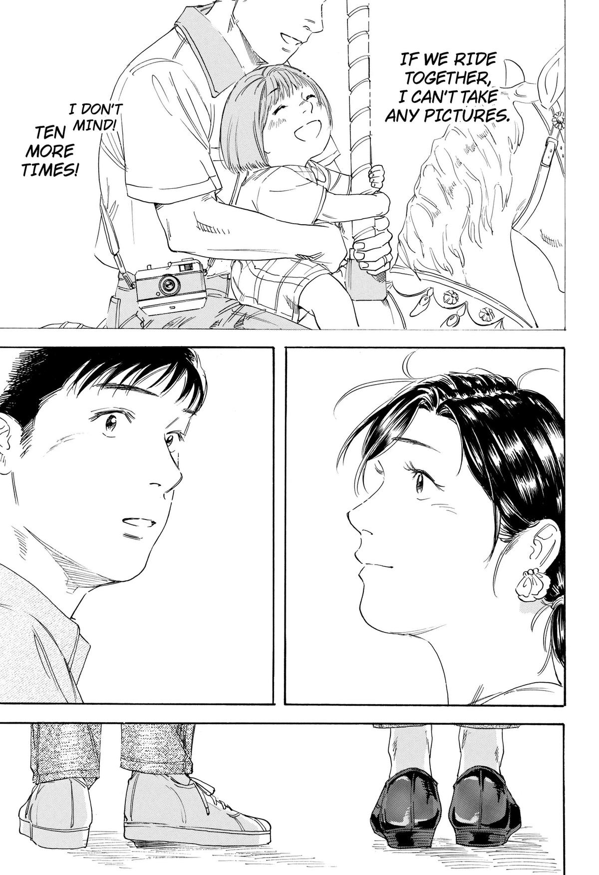 Read Finding the Invisible Star Manga Online