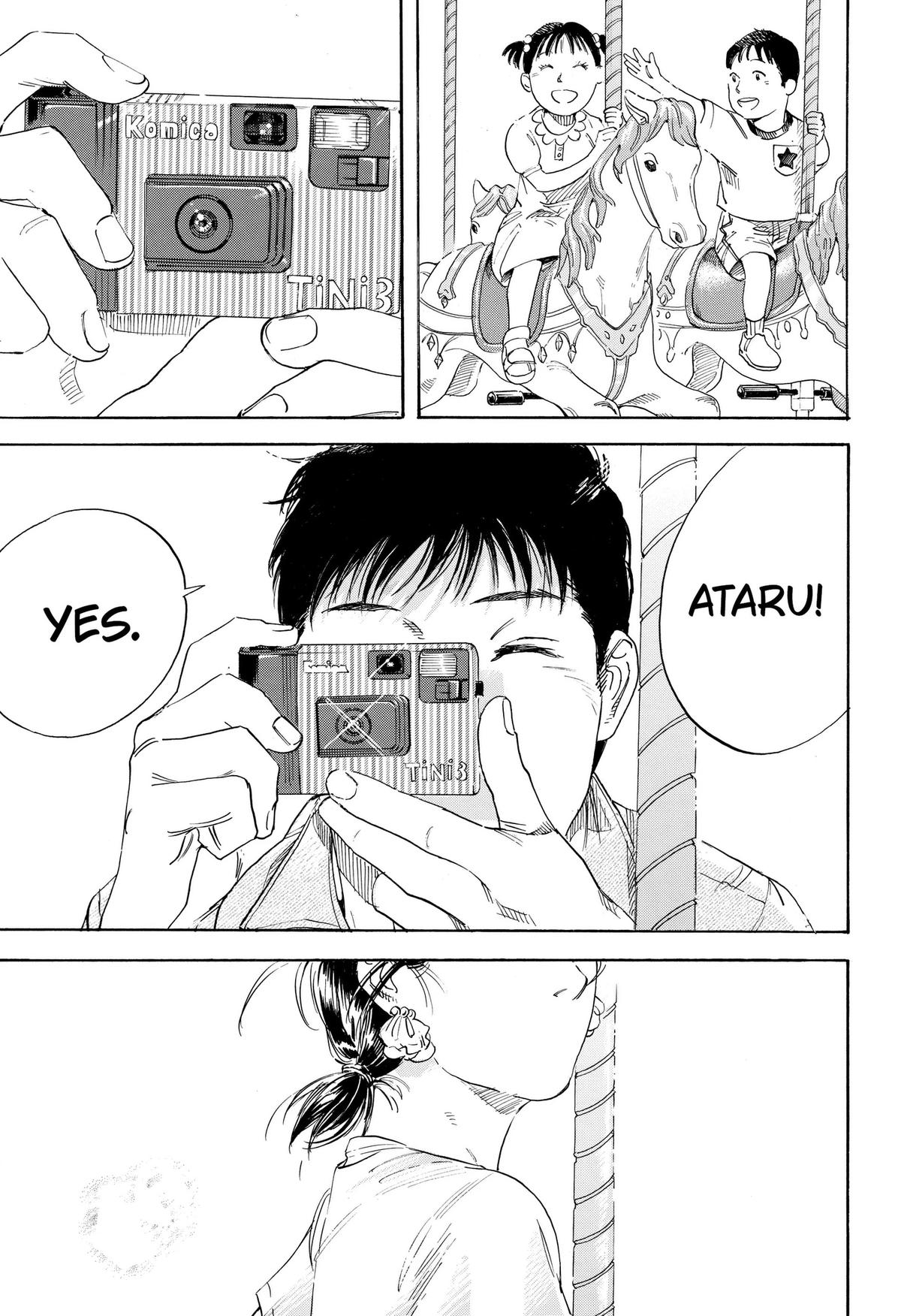 Read Finding the Invisible Star Manga Online