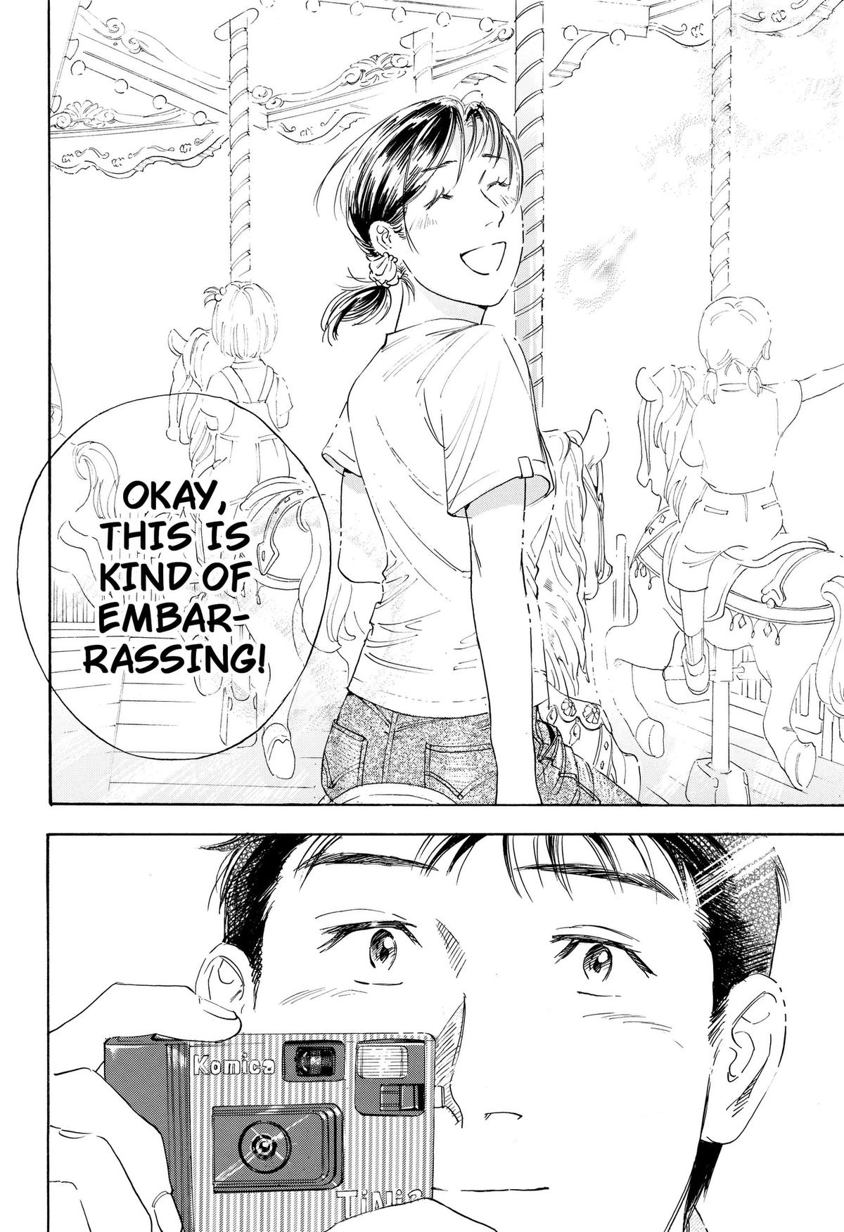 Read Finding the Invisible Star Manga Online