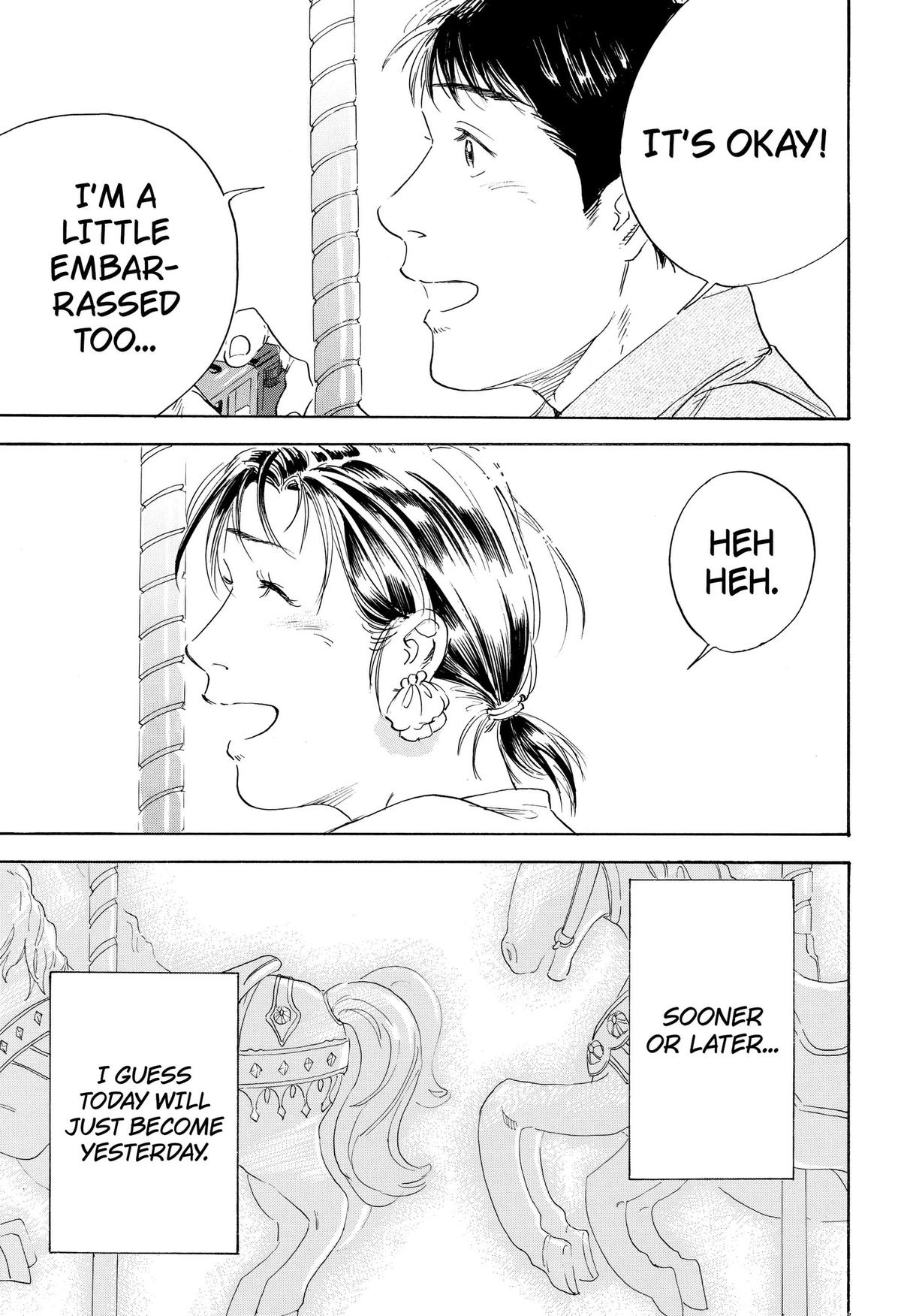 Read Finding the Invisible Star Manga Online