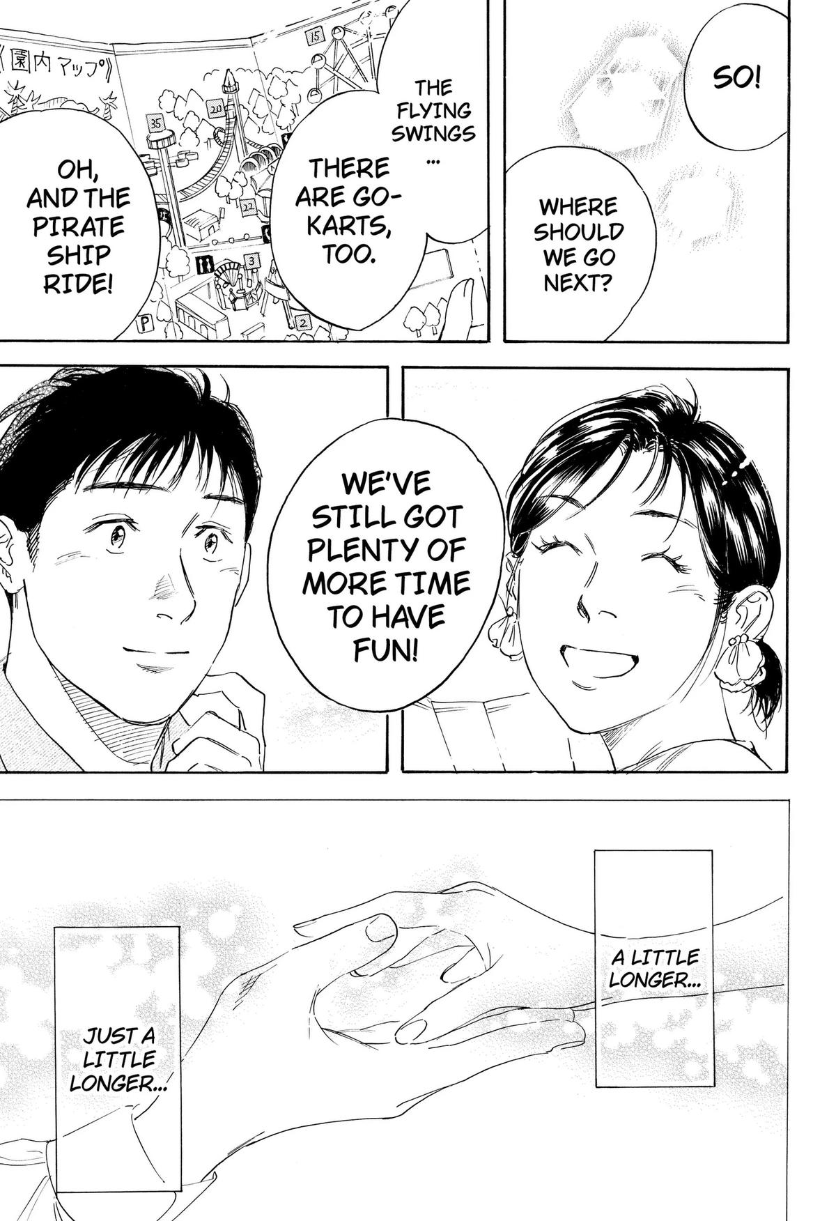 Read Finding the Invisible Star Manga Online