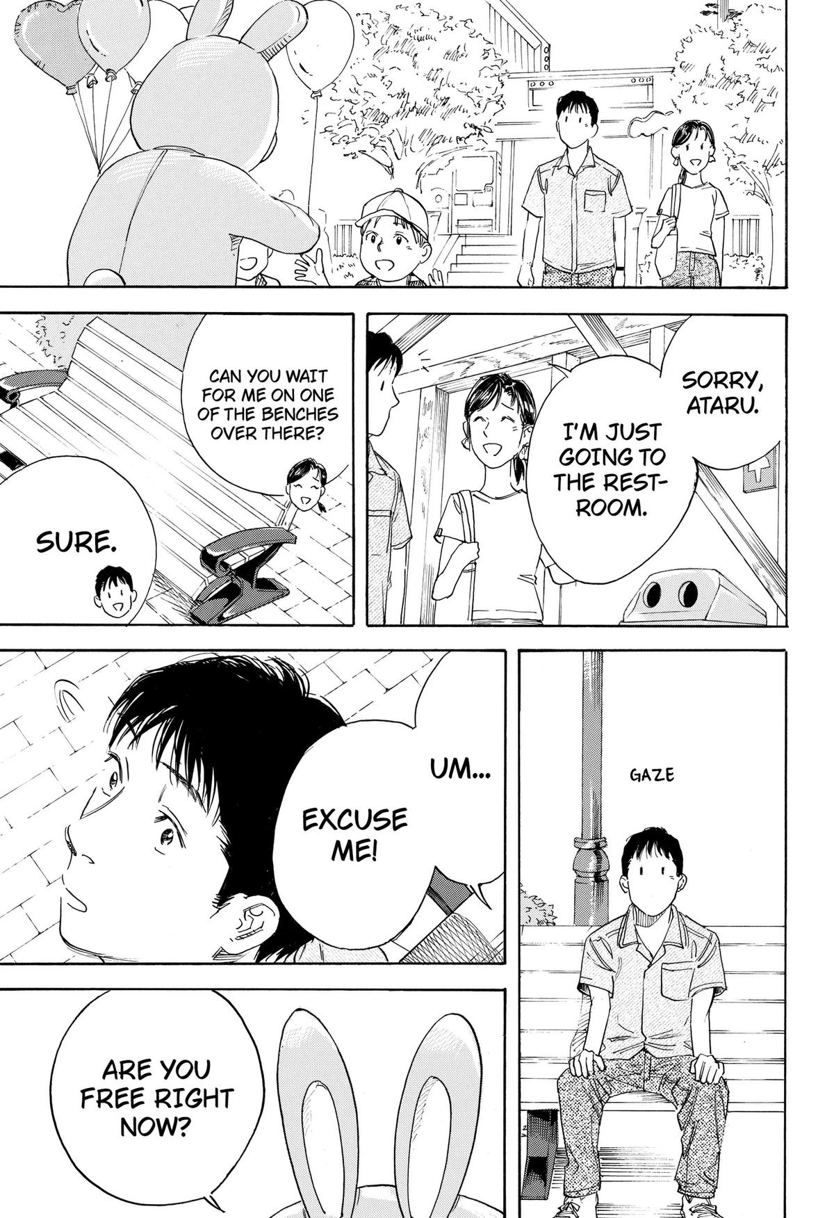 Read Finding the Invisible Star Manga Online