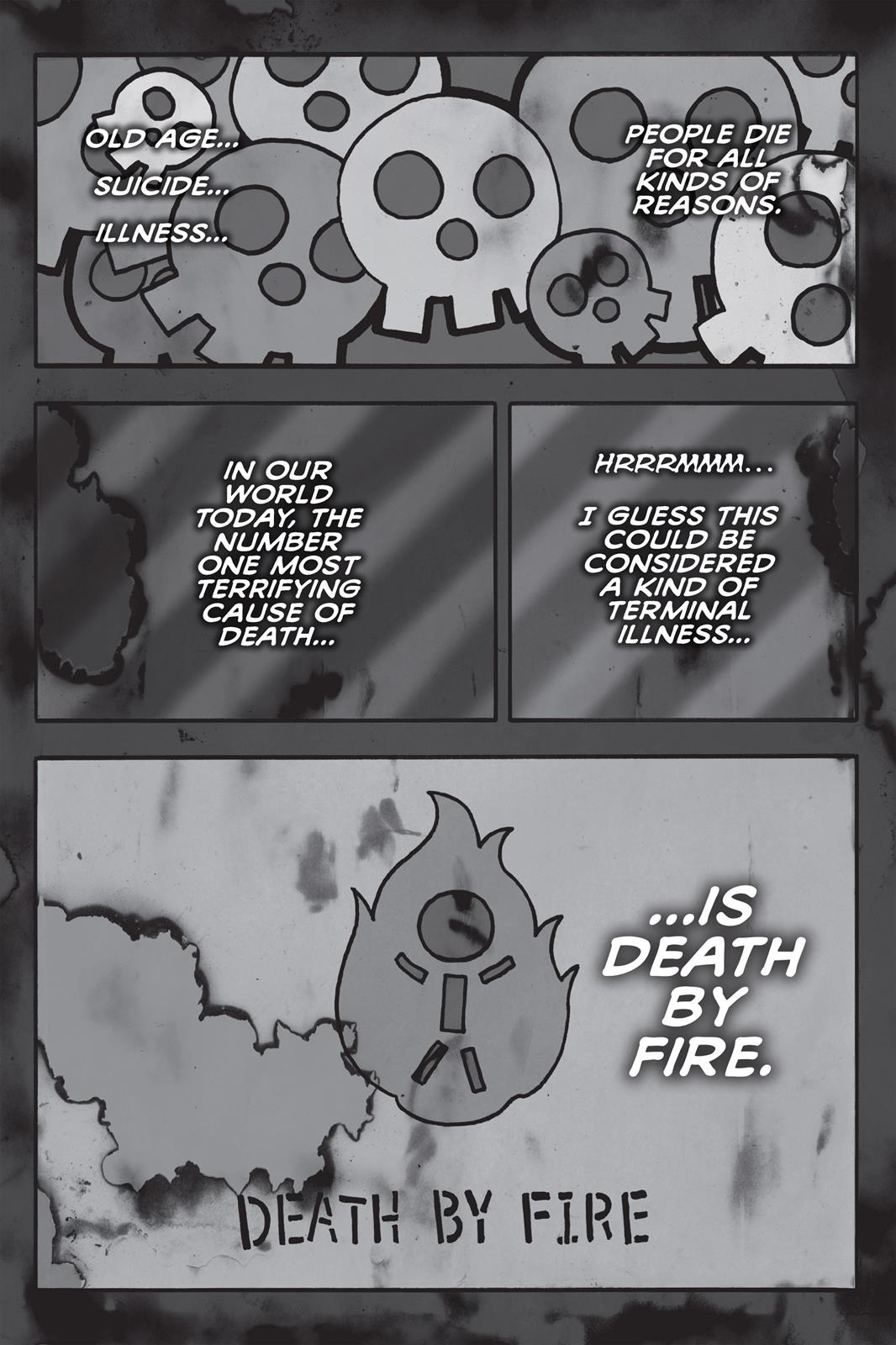 Read Fire Force Manga Online