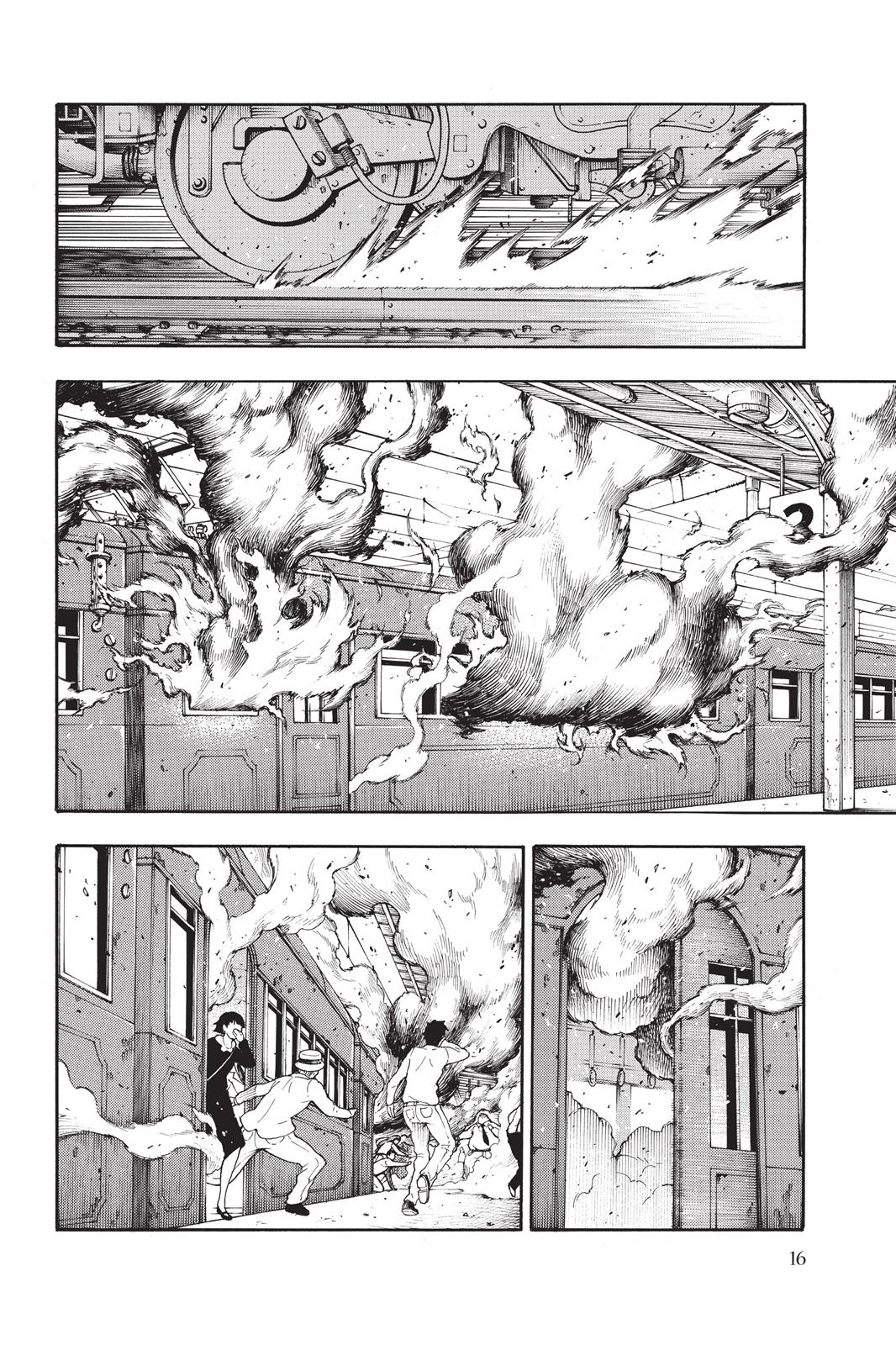 Read Fire Force Manga Online