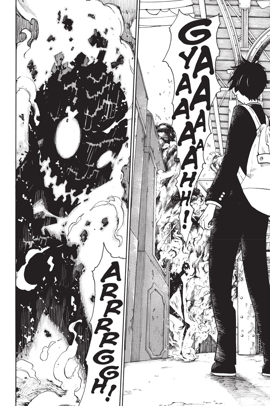 Read Fire Force Manga Online
