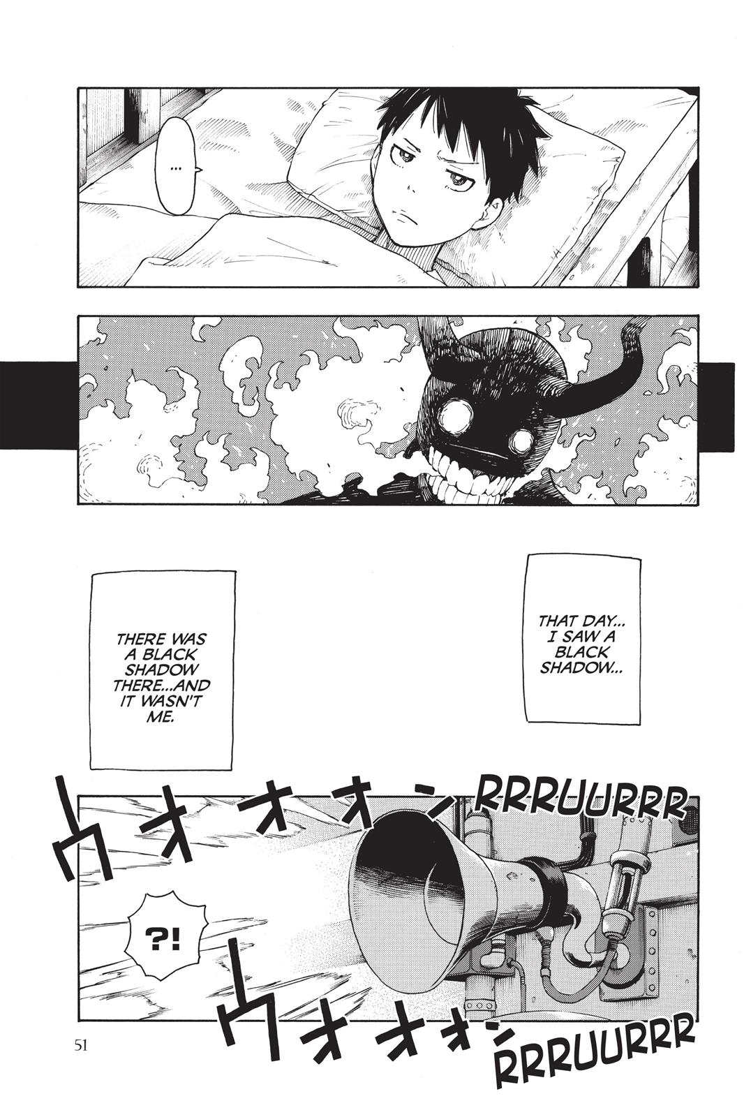 Read Fire Force Manga Online