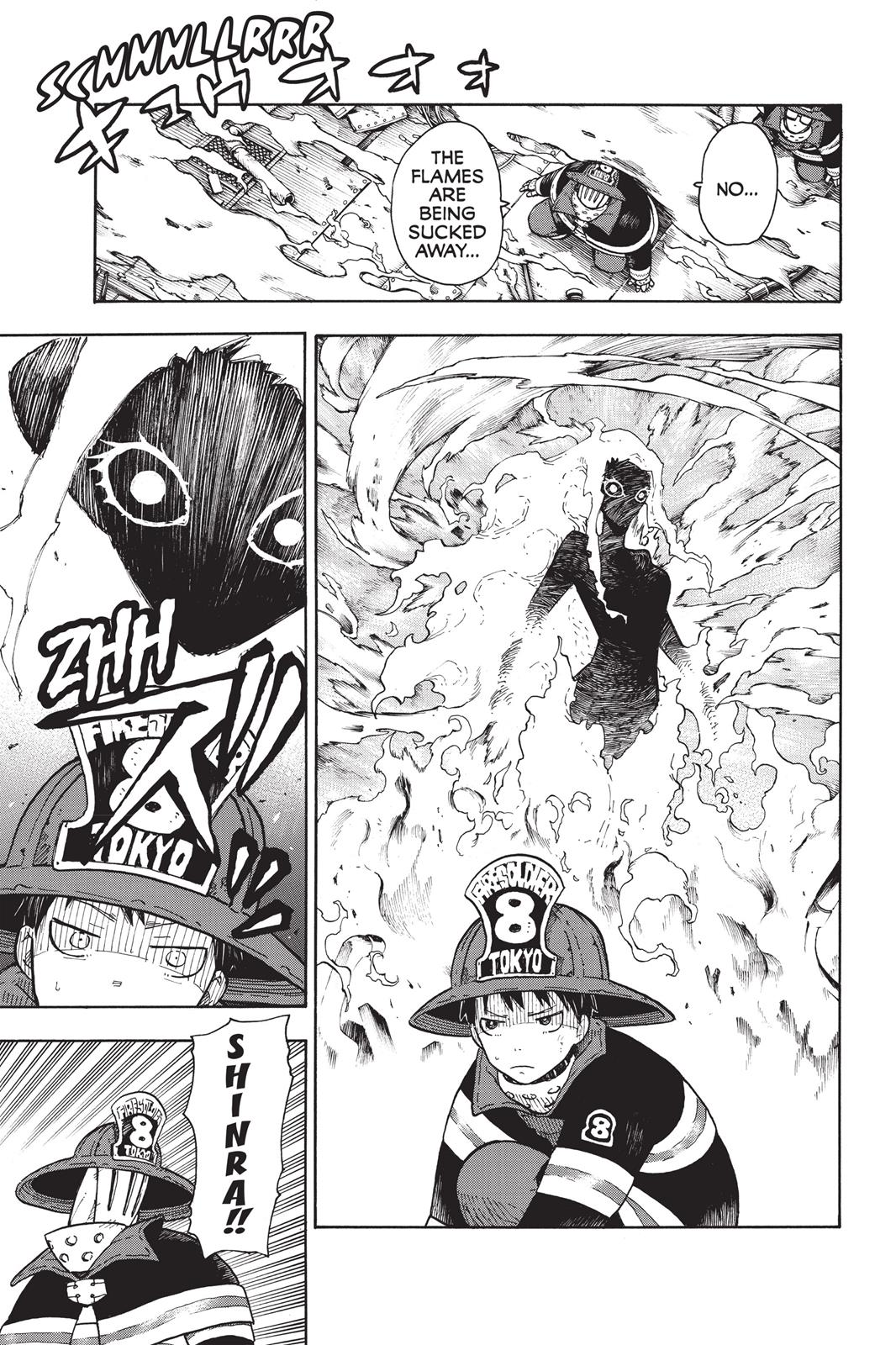 Read Fire Force Manga Online