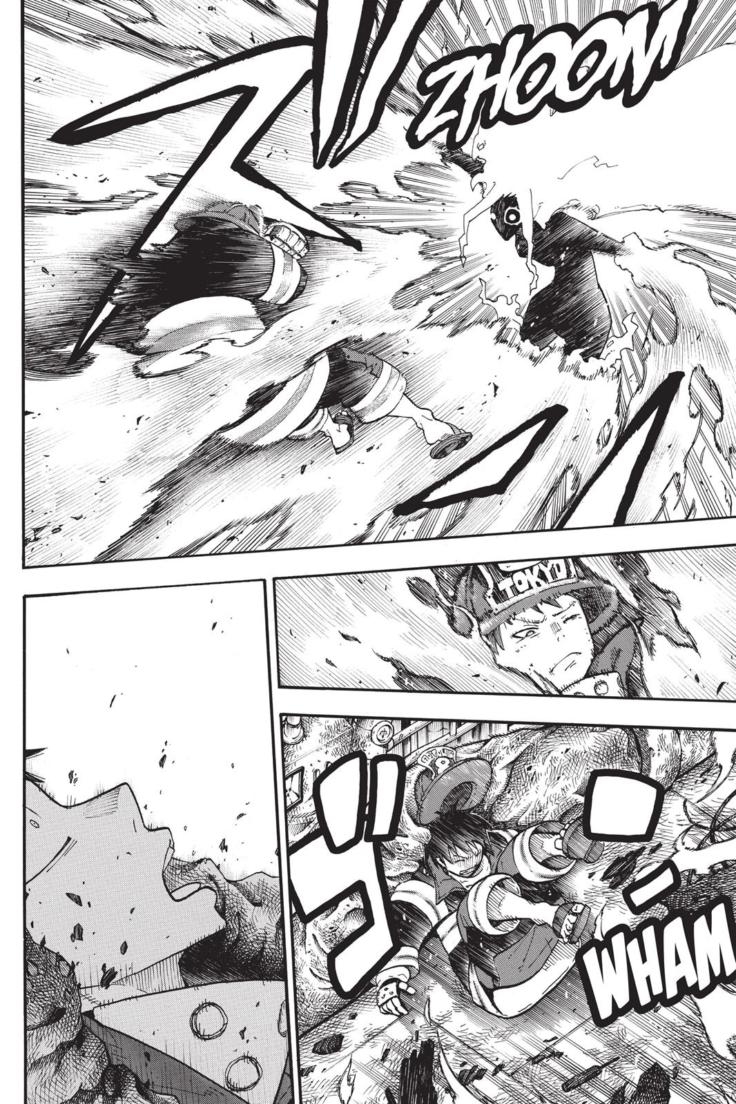 Read Fire Force Manga Online
