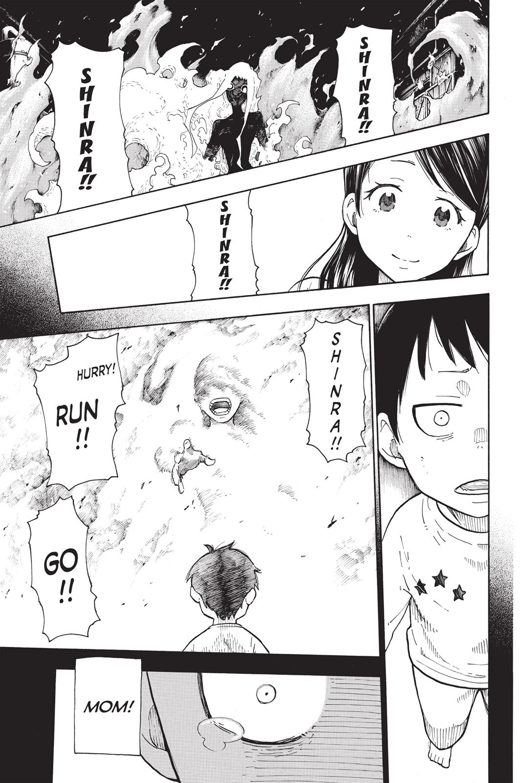 Read Fire Force Manga Online