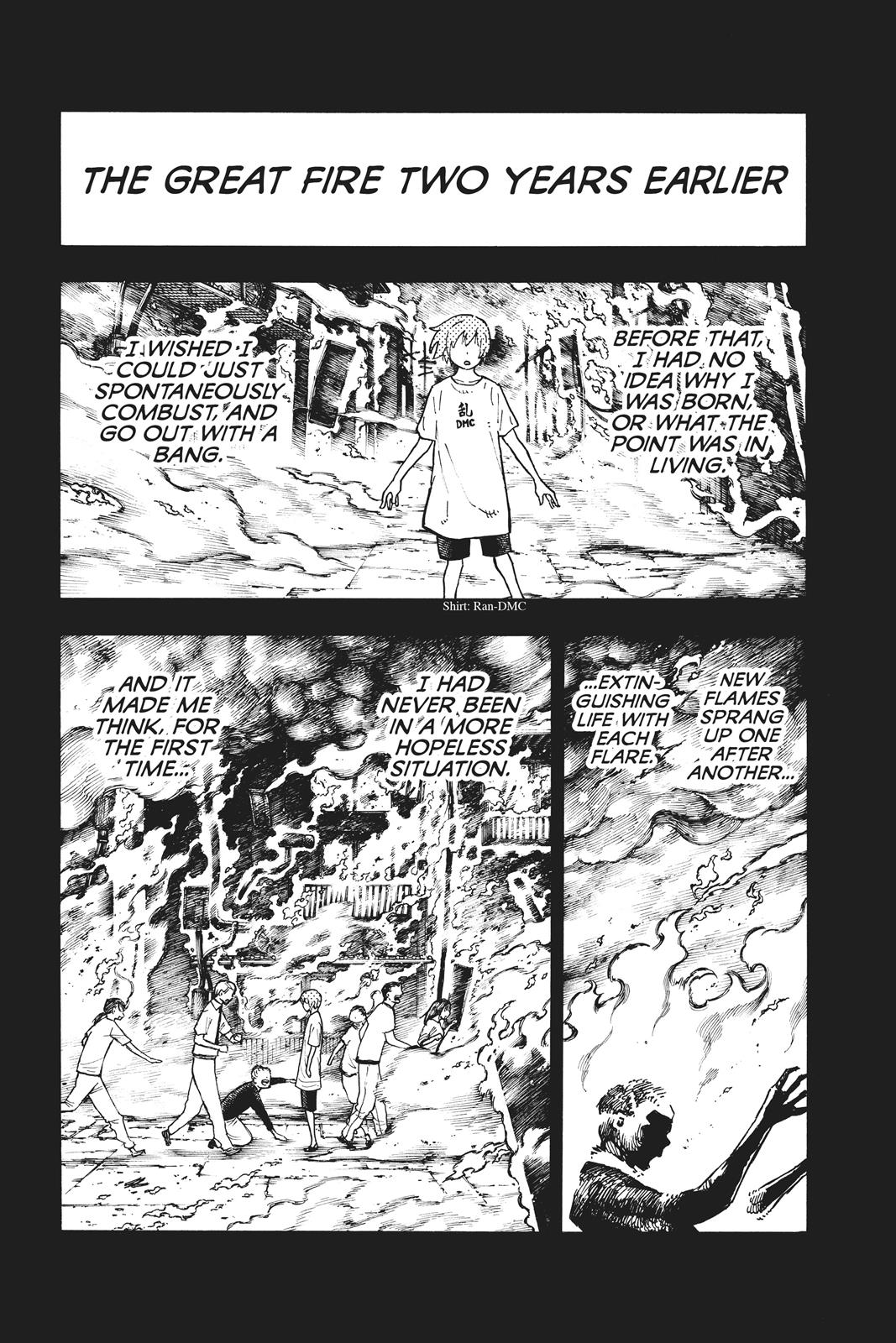 Read Fire Force Manga Online
