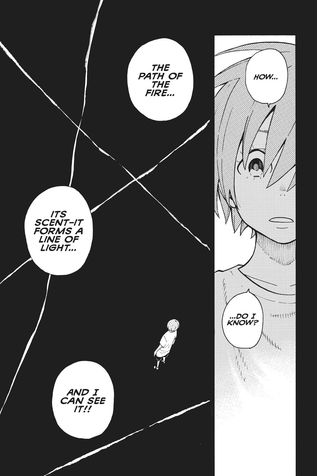 Read Fire Force Manga Online