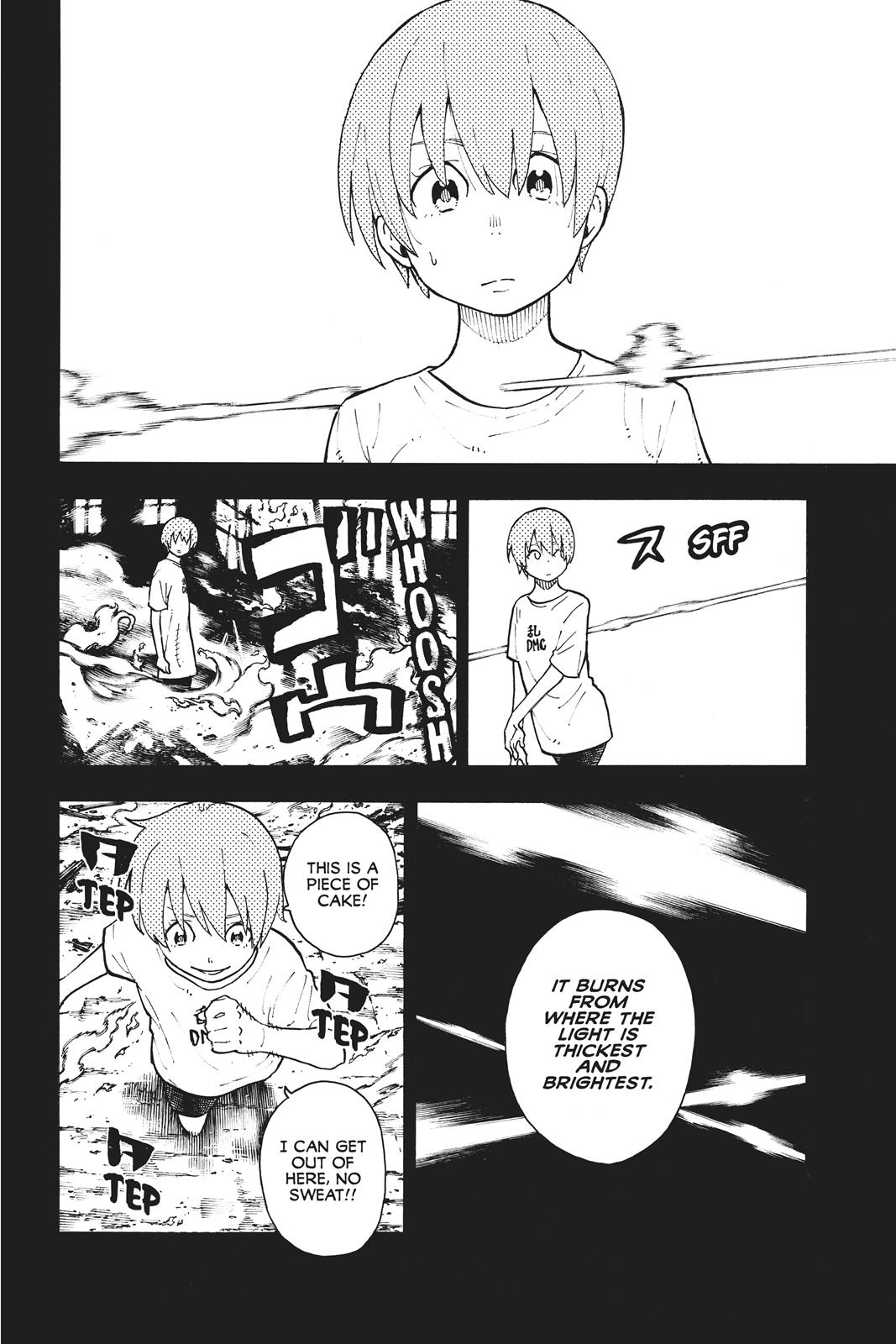 Read Fire Force Manga Online