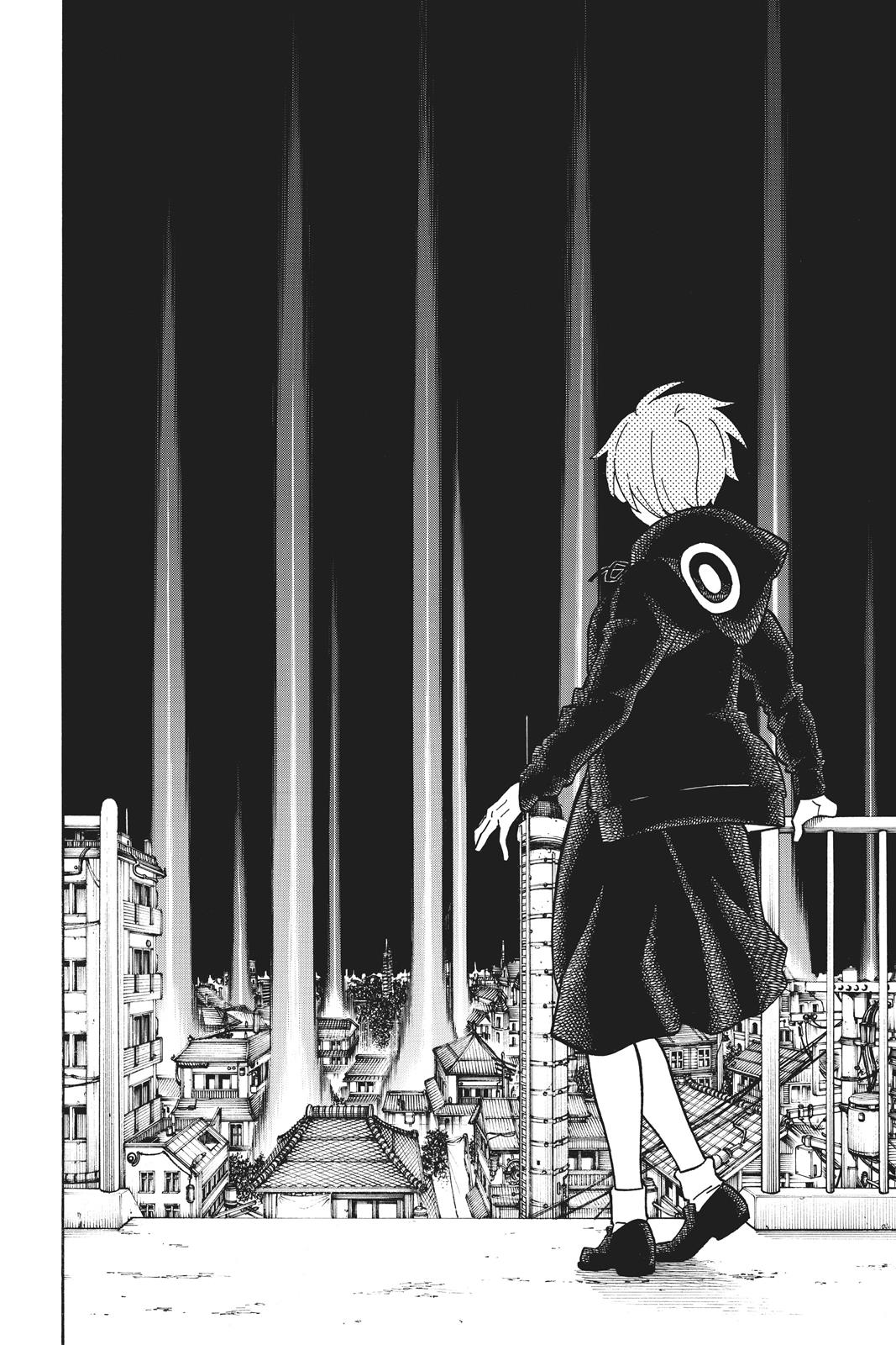 Read Fire Force Manga Online