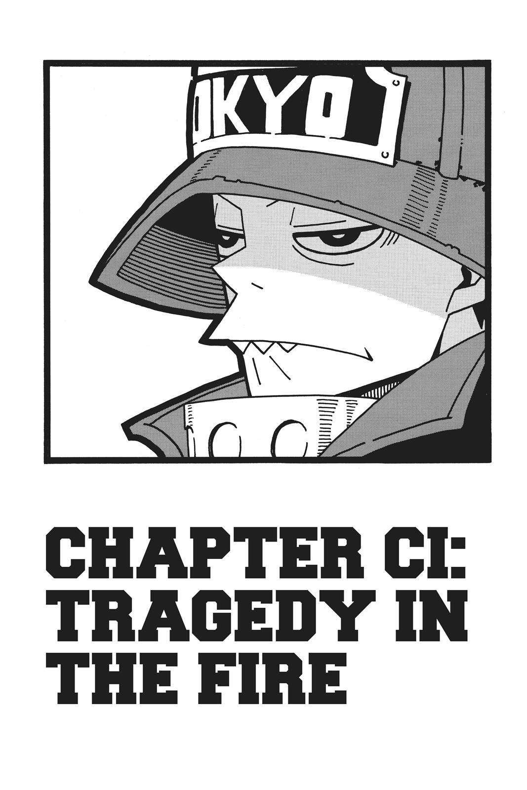 Read Fire Force Manga Online