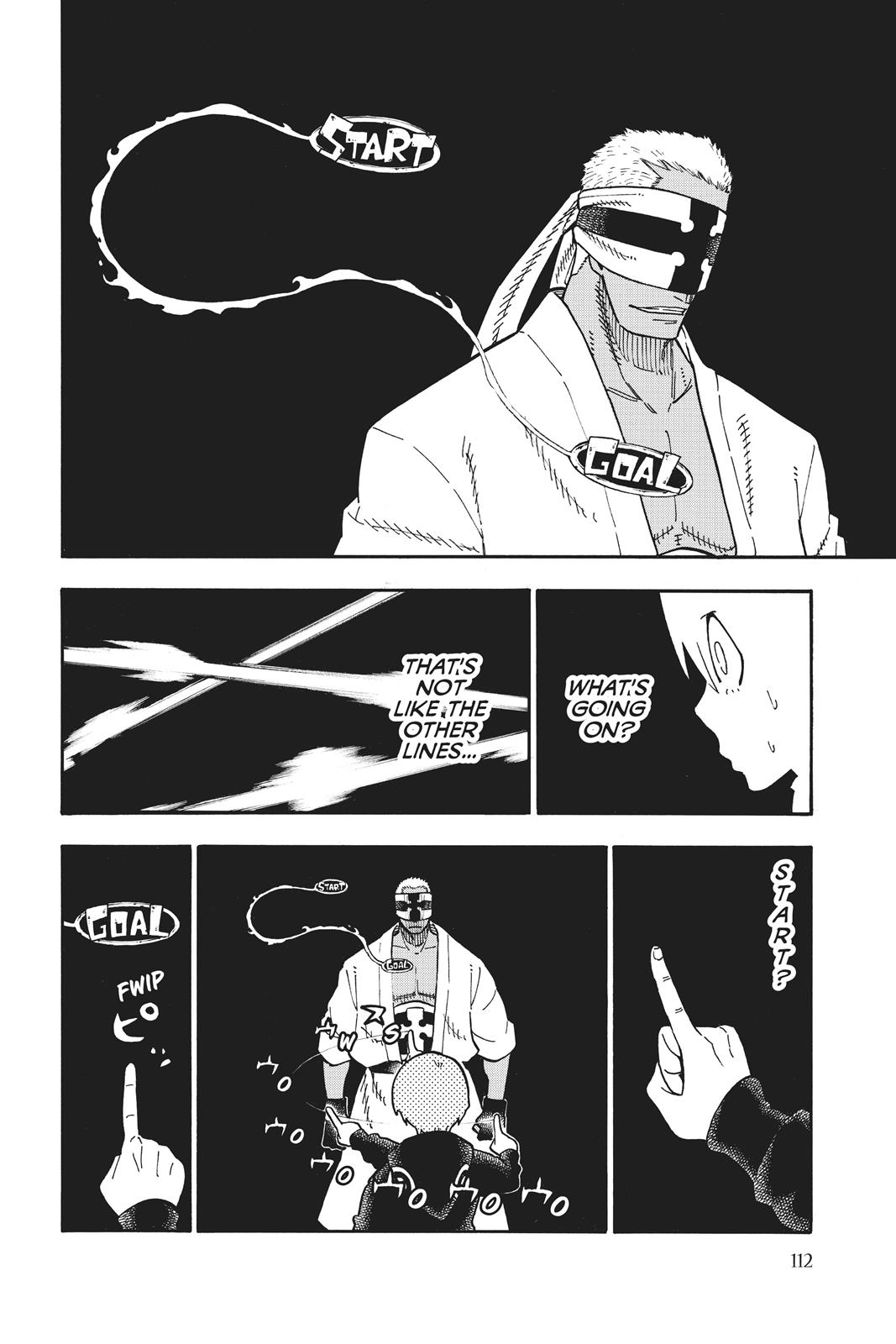 Read Fire Force Manga Online