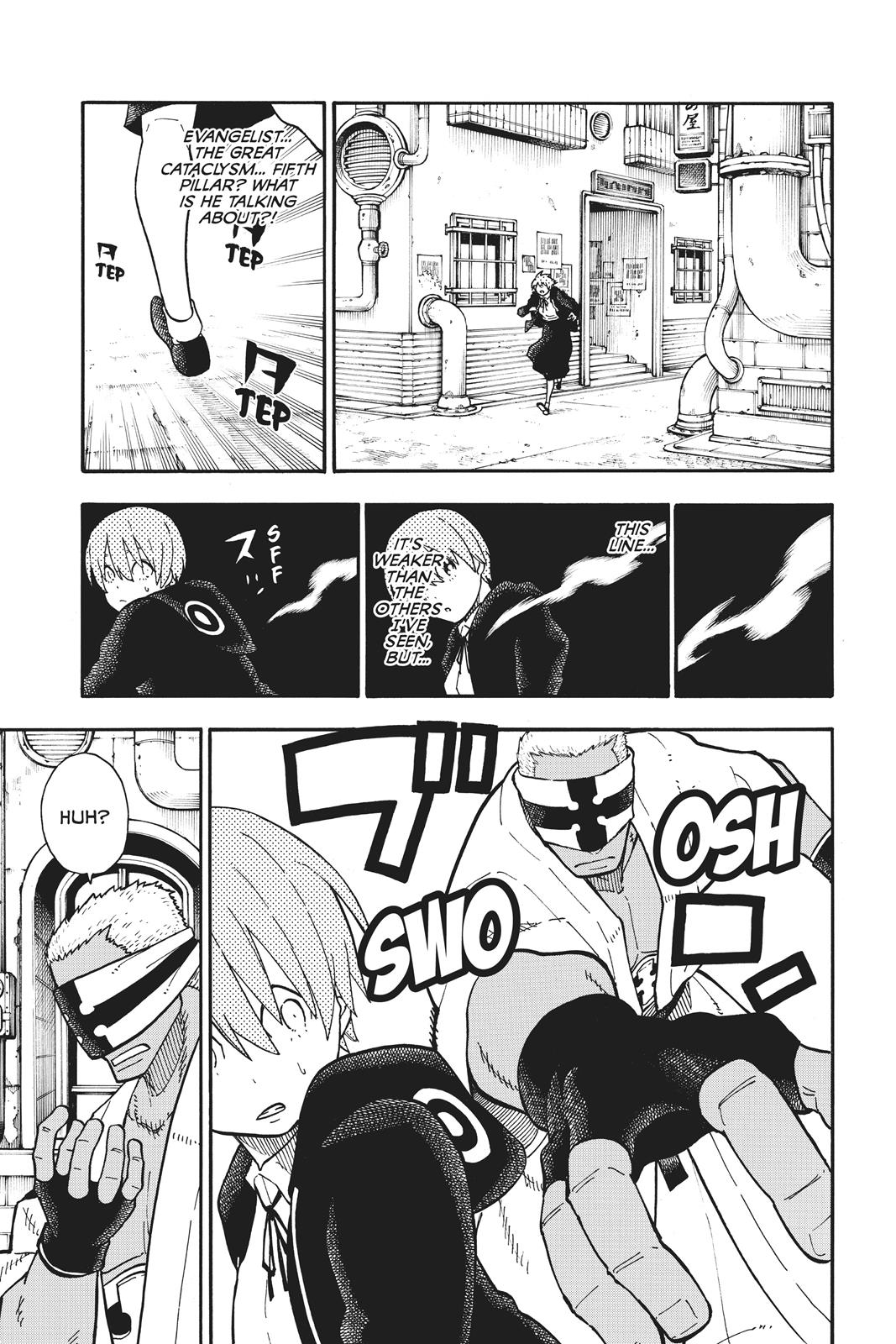 Read Fire Force Manga Online