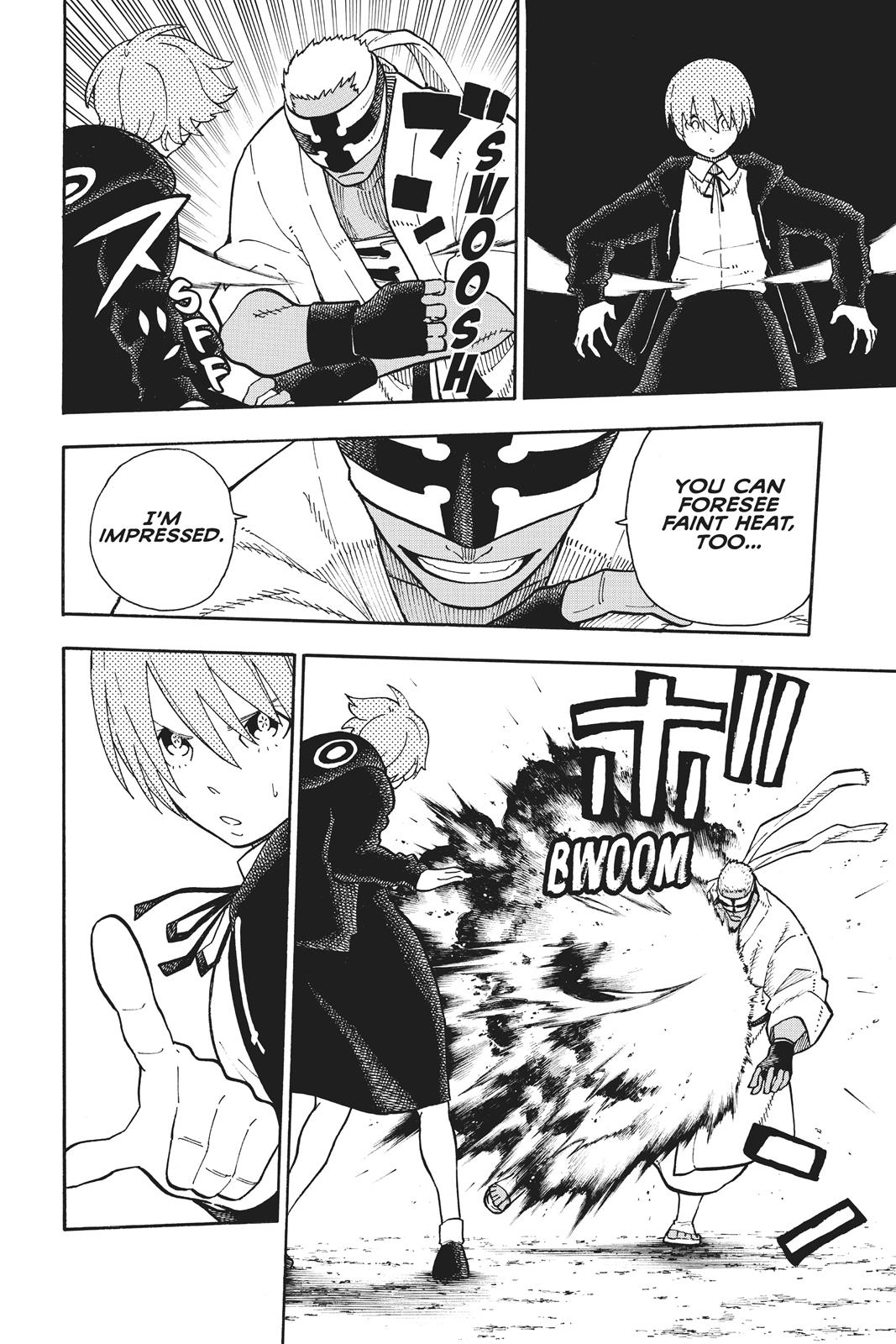 Read Fire Force Manga Online